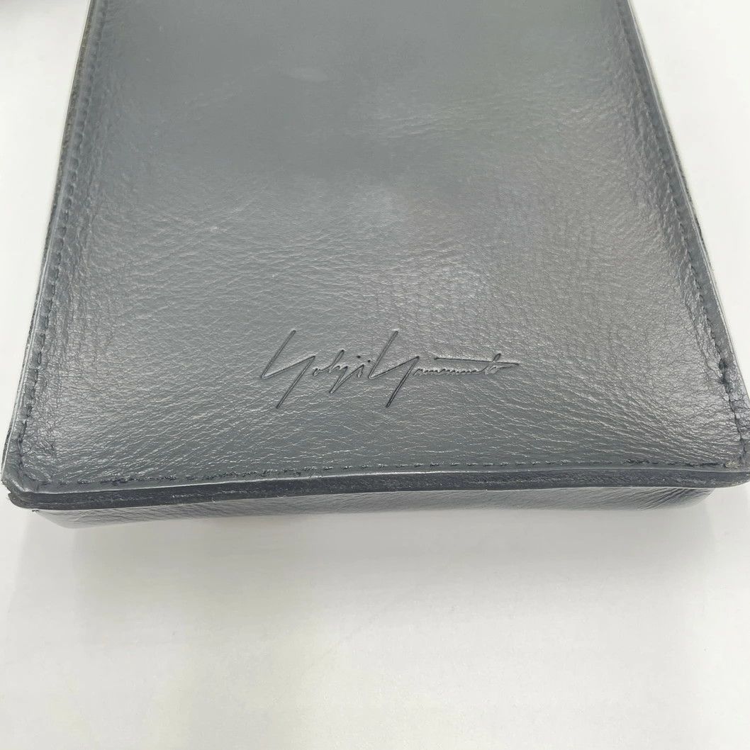 Yohji Yamamoto yohji yamamoto pour homme smartphone shoulder bag Size ONE SIZE - 5 Thumbnail