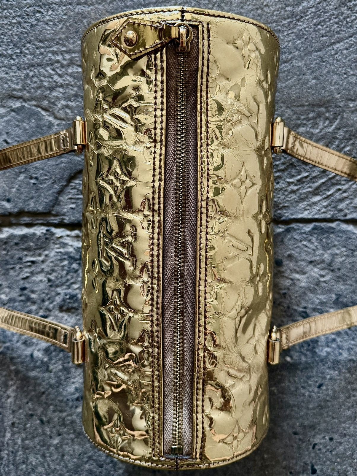 Louis Vuitton Louis Vuitton - Marc Jacobs - 2006 - Miroir Papillon Bag Size ONE SIZE - 11 Thumbnail