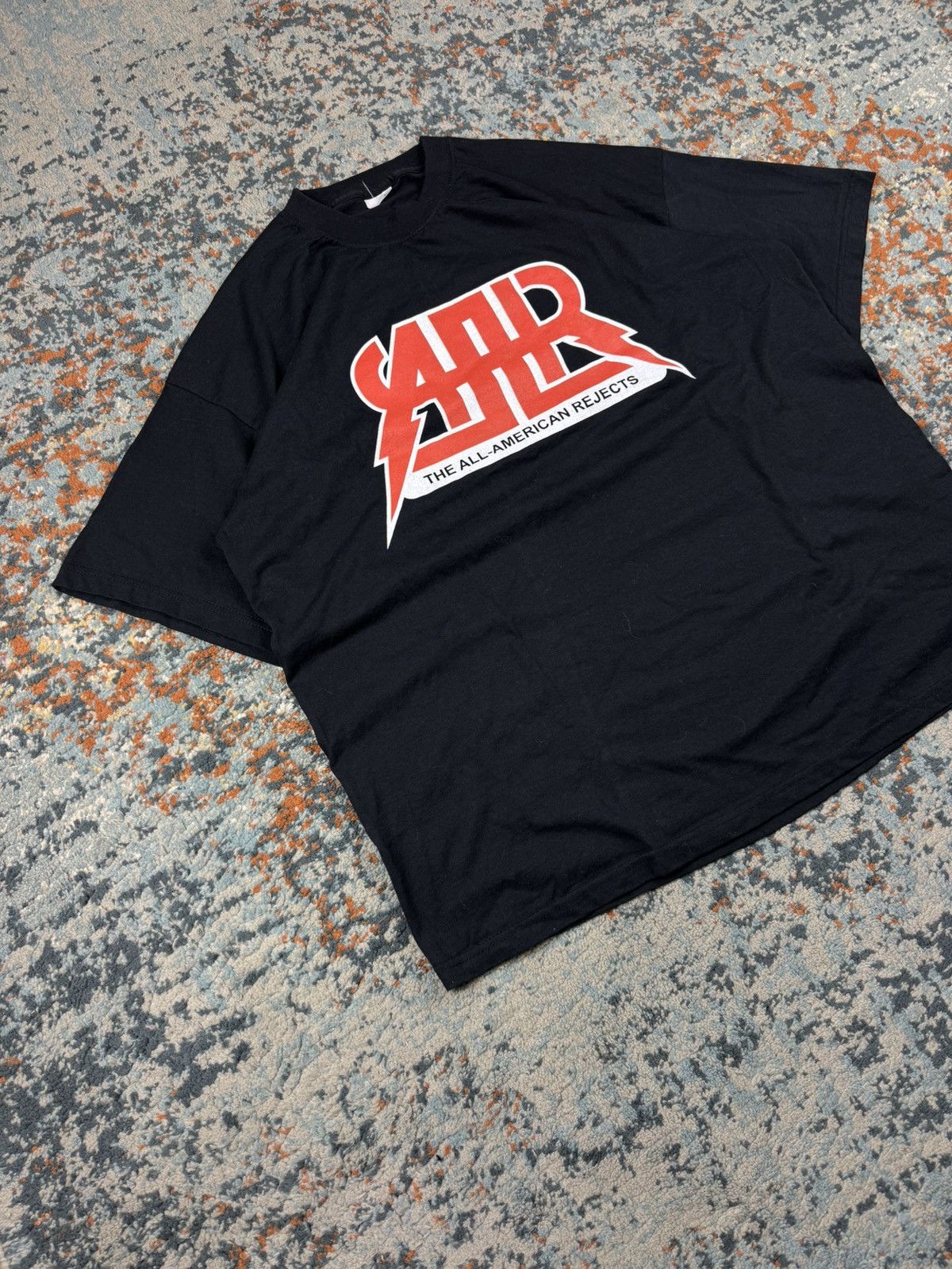 Band Tees Vintage 2006 The All-american rejects uk tour graphic tee Size US XL / EU 56 / 4 - 3 Thumbnail