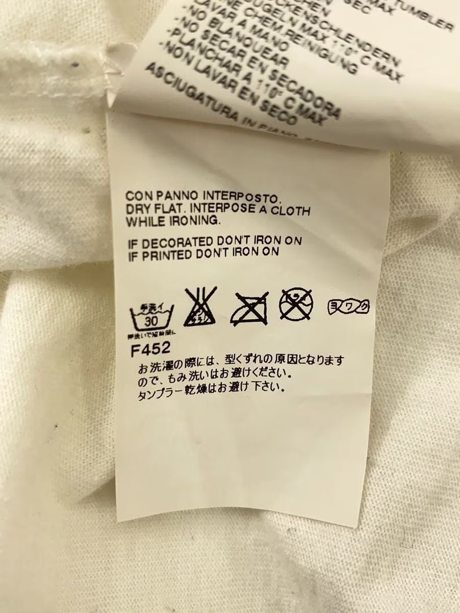 Maison Margiela SS12 Collection Number Motif Tee Size US M / EU 48-50 / 2 - 6 Thumbnail