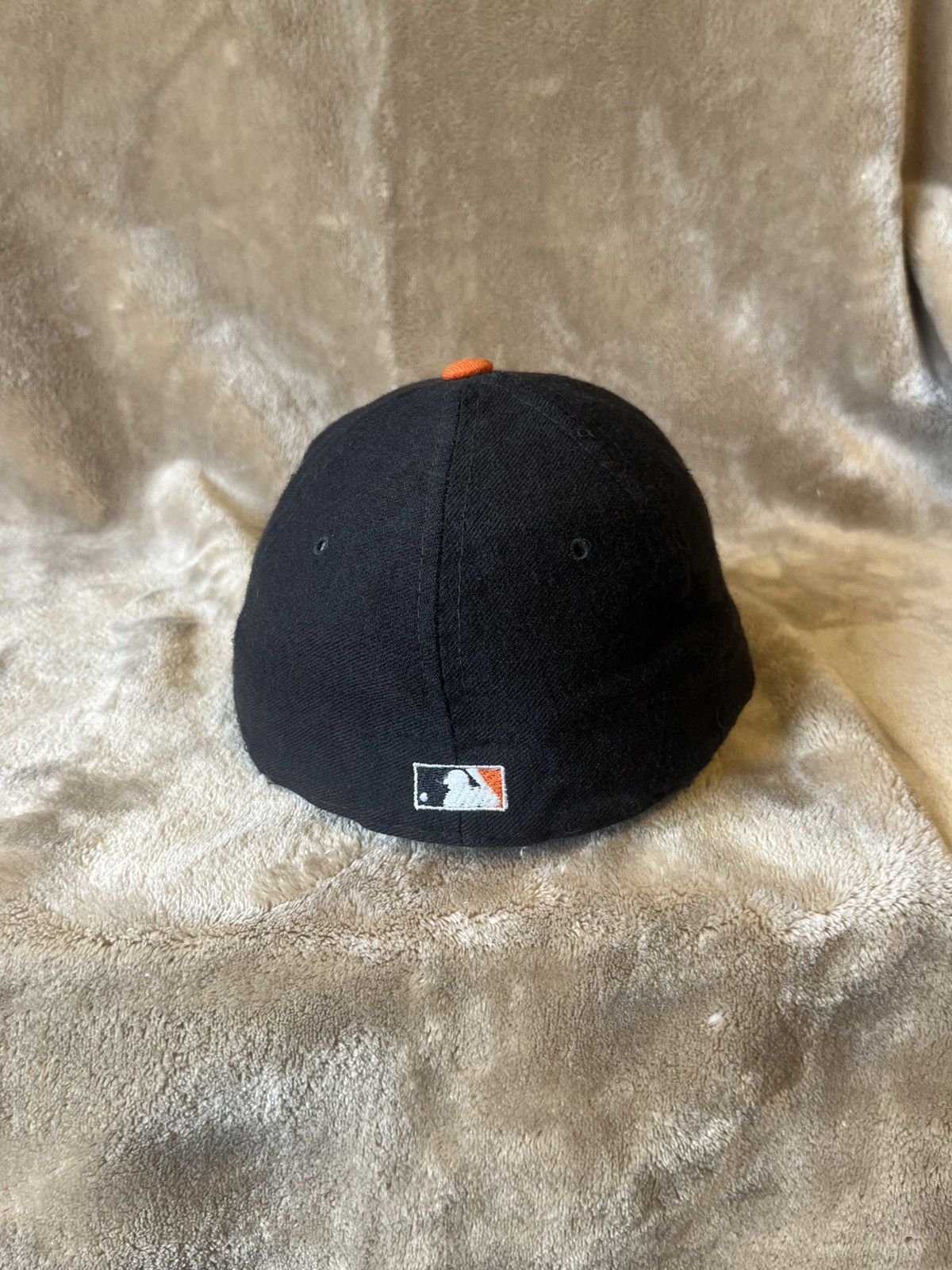 New Era Vintage 90’s made USA San Francisco GIANTS NBL New Era hat Size ONE SIZE - 4 Thumbnail