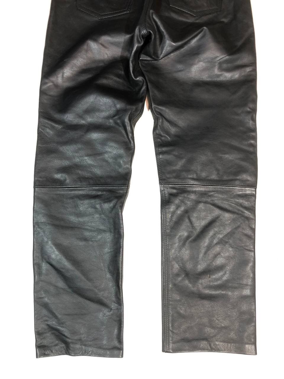 Other HM Racing Moto Leather Pants Vintage Size US 32 / EU 48 - 9 Thumbnail
