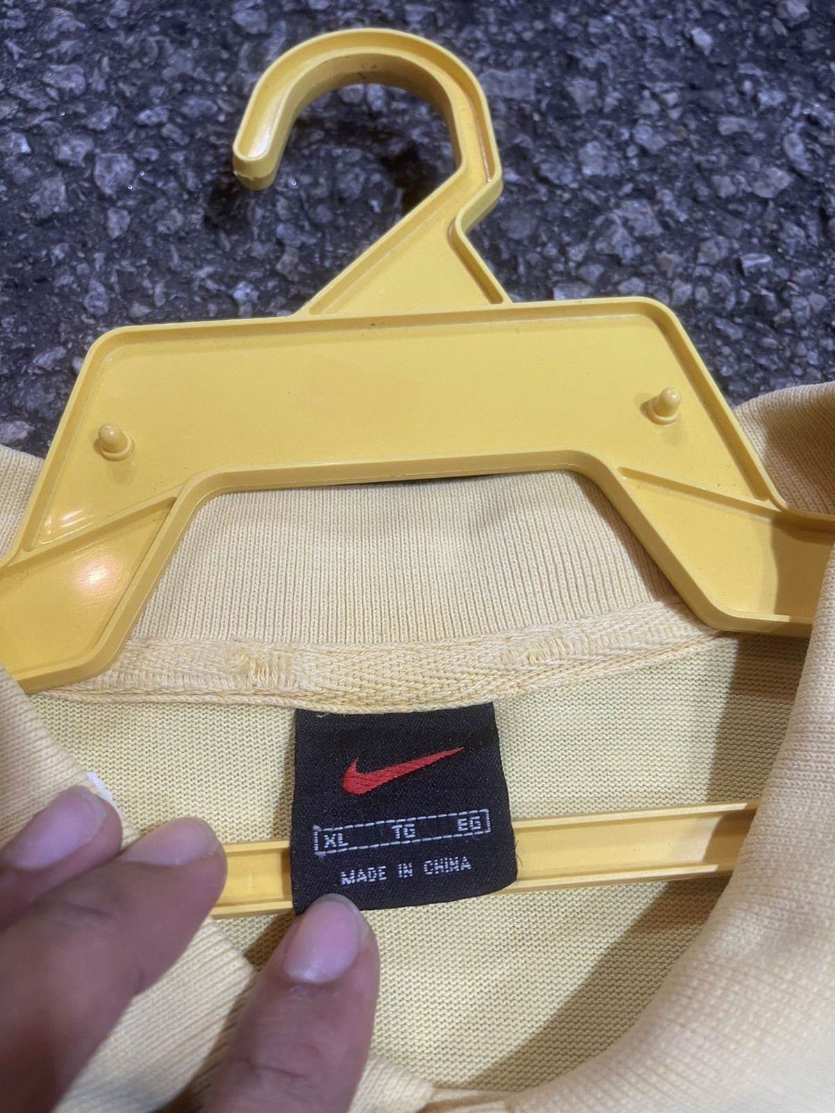 Nike nike center vintage Size US L / EU 52-54 / 3 - 3 Thumbnail