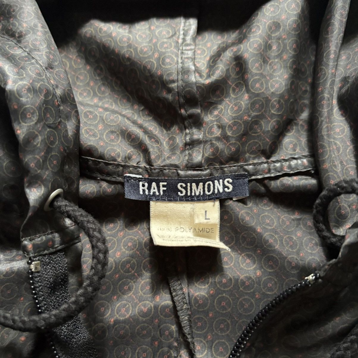 Raf Simons Raf Simons SS97 Teenage Summer Camp Packable Anorak | Size L Size US L / EU 52-54 / 3 - 6 Thumbnail