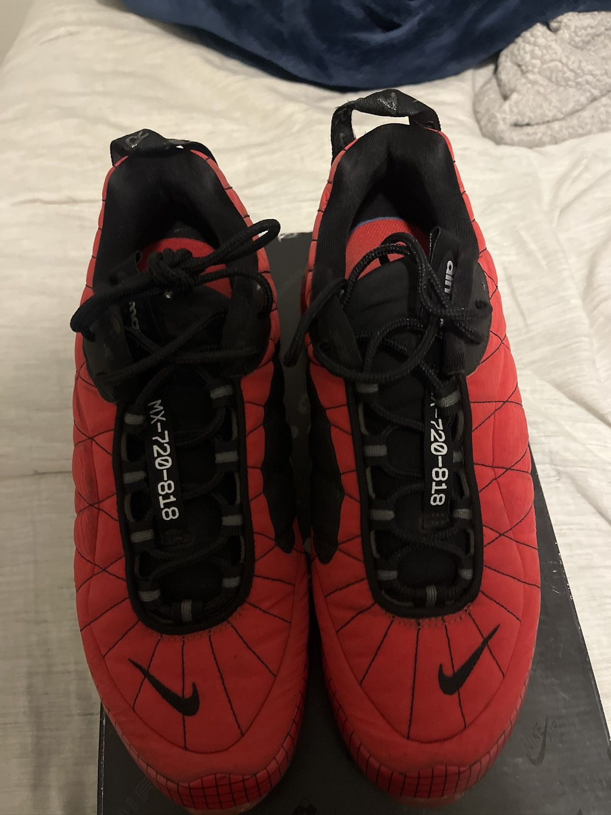 Nike NIKE MX-720-818 Size US 10 / EU 43 - 2 Thumbnail
