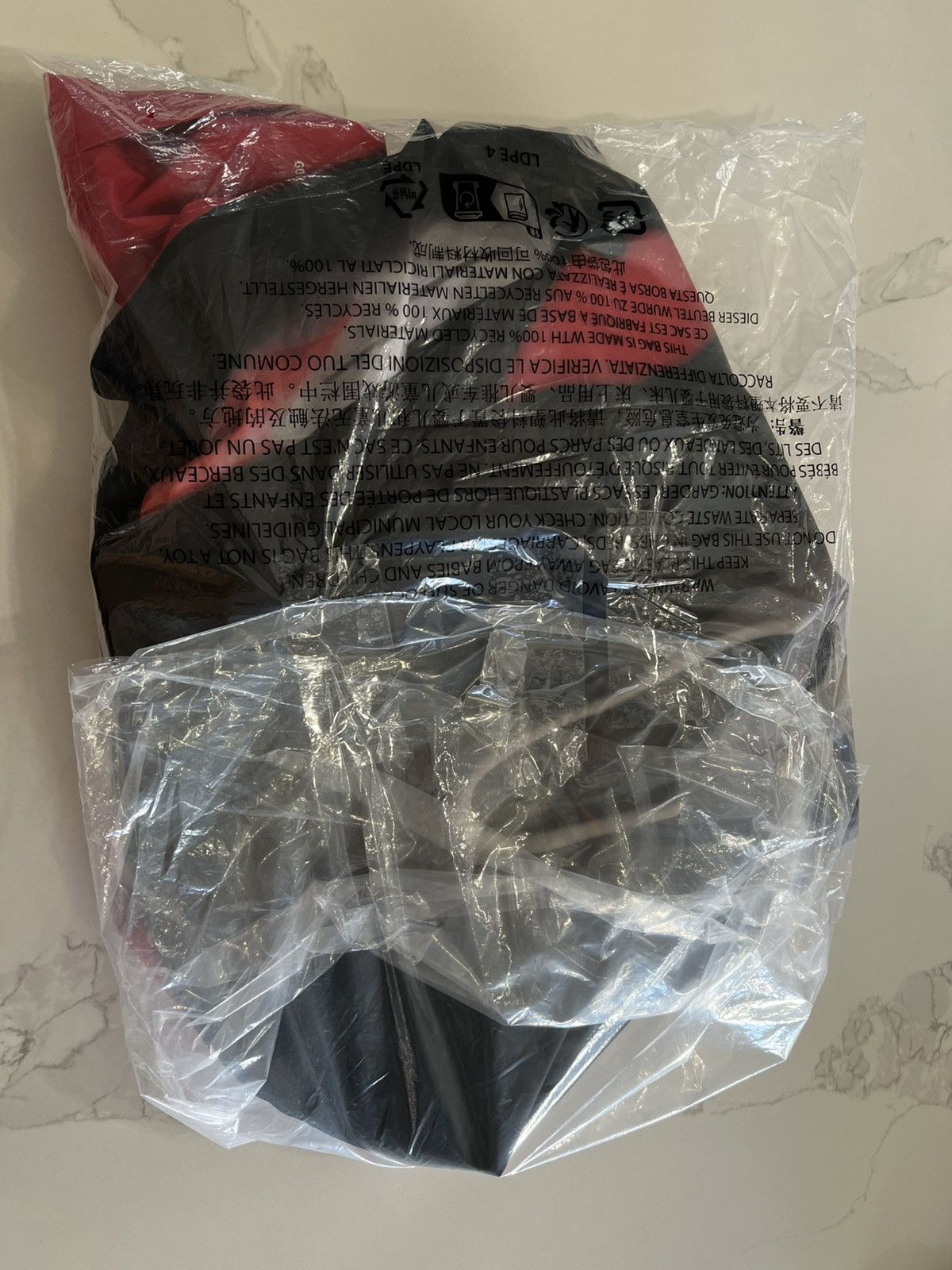 Supreme Supreme Ghostface GORE-TEX Shell Jacket Size US L / EU 52-54 / 3 - 4 Thumbnail