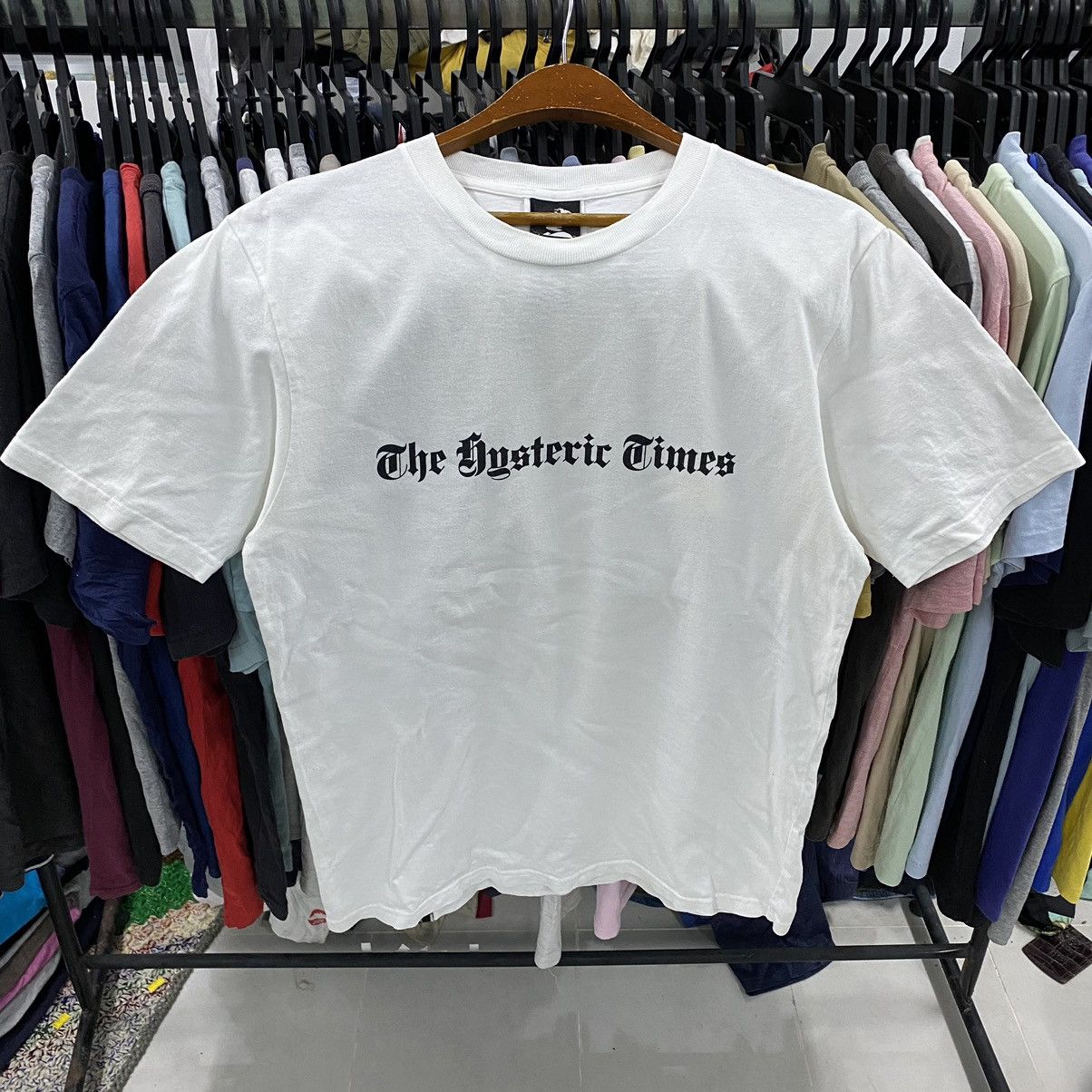 Hysteric Glamour The Hysteric Times Hysteric Glamour Japan Size US M / EU 48-50 / 2 - 2 Thumbnail