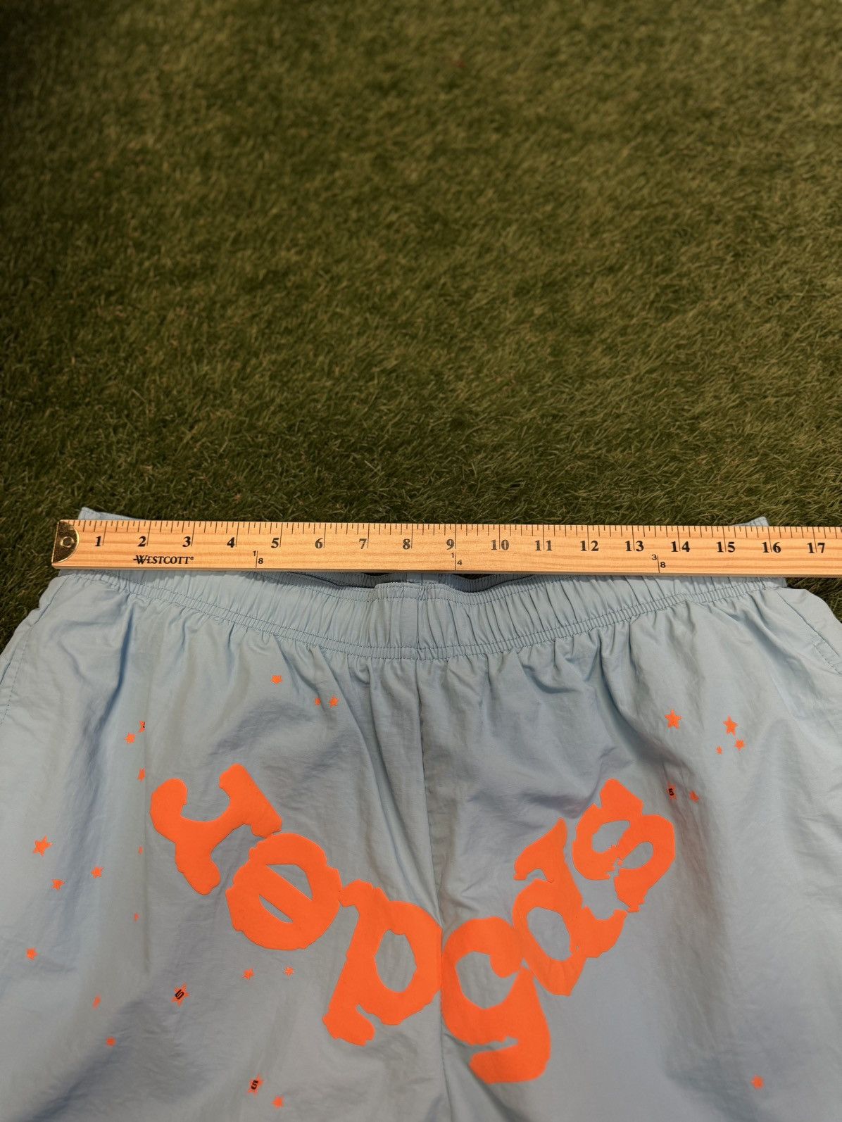 Sp5der Sp5der Double Layer Web Shorts Size XL (NEW) Size US 30 / EU 46 - 6 Thumbnail