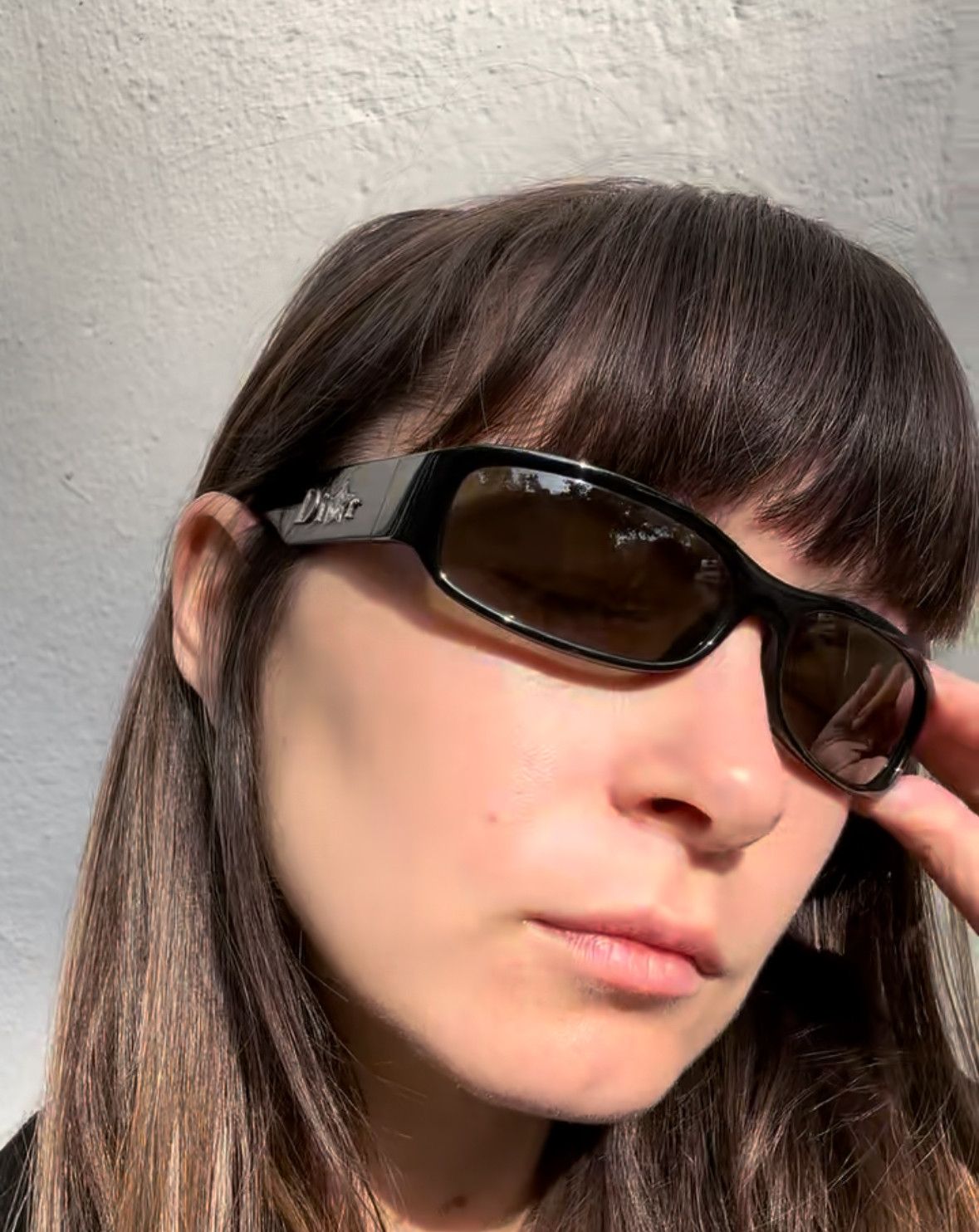 Dior Dior Sunglasses Shiny Millenium Pop Ski Mask Absolute Size ONE SIZE - 8 Thumbnail