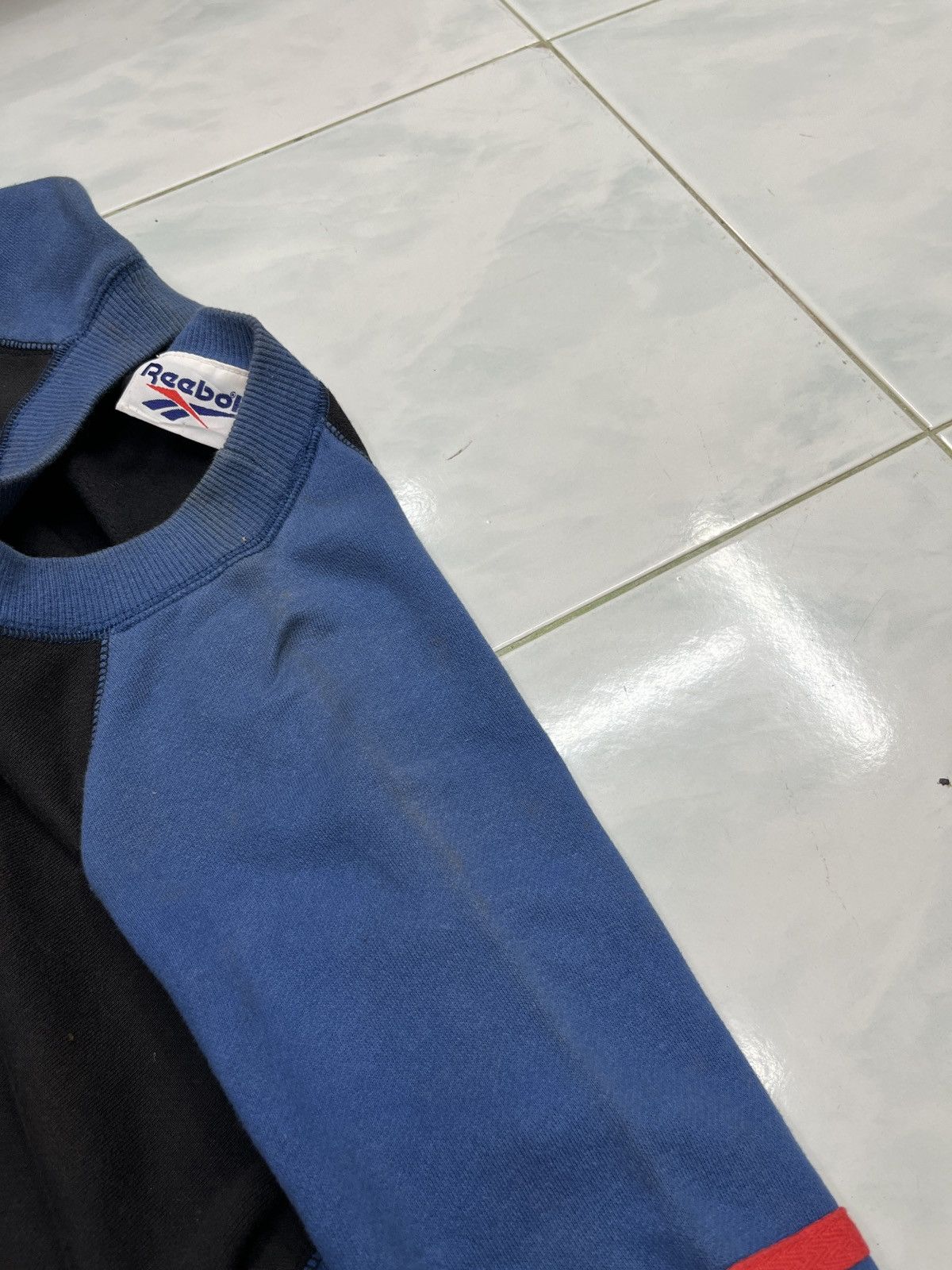 Reebok 🔥🔥🔥STEALS VTG REEBOK SWEATSHIRT Size US S / EU 44-46 / 1 - 19 Thumbnail