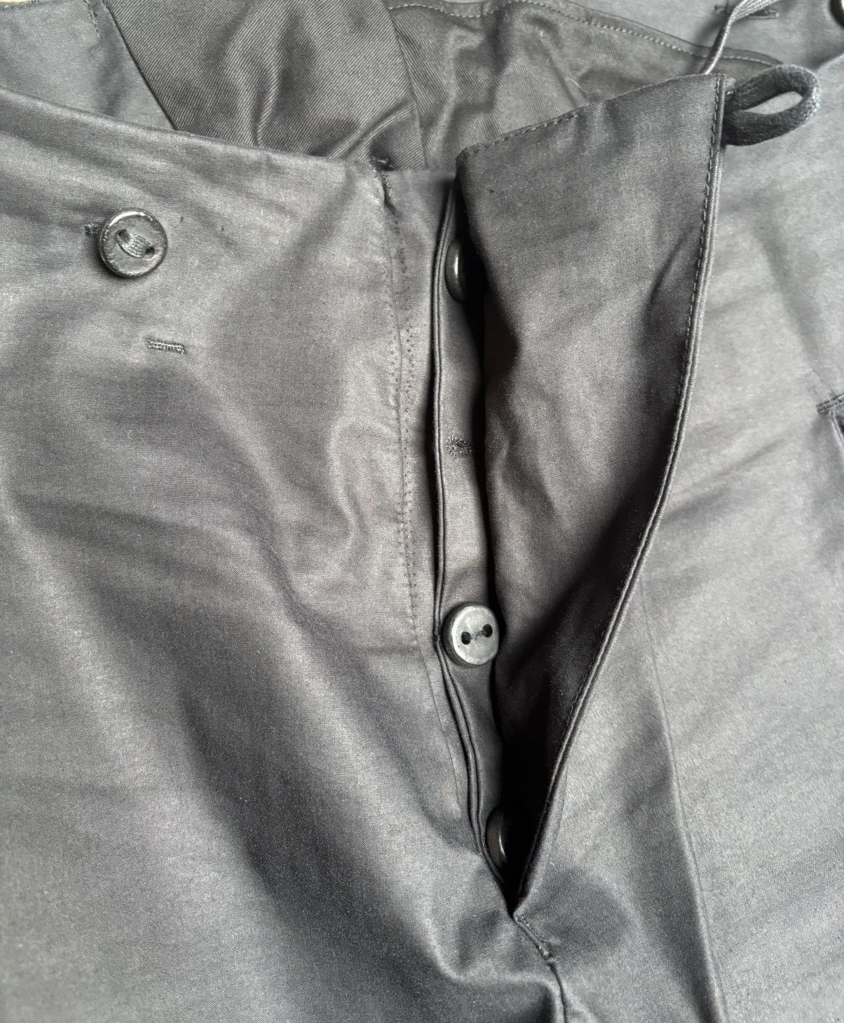 Boris Bidjan Saberi Boris Bidjan Saberi Pants Black Size L Size US 40 / EU 56 - 6 Thumbnail