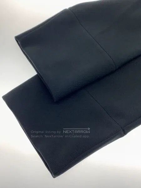 Other Comme Des Garcons Black retro Chinese coat Size L / US 10 / IT 46 - 5 Thumbnail