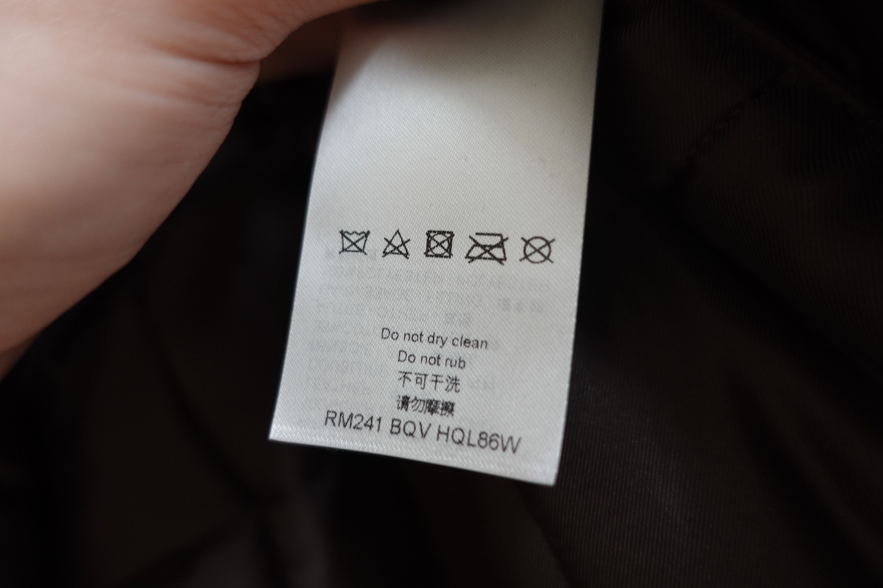 Louis Vuitton Louis Vuitton Damoflage Leather Hooded Jacket Size US L / EU 52-54 / 3 - 9 Thumbnail