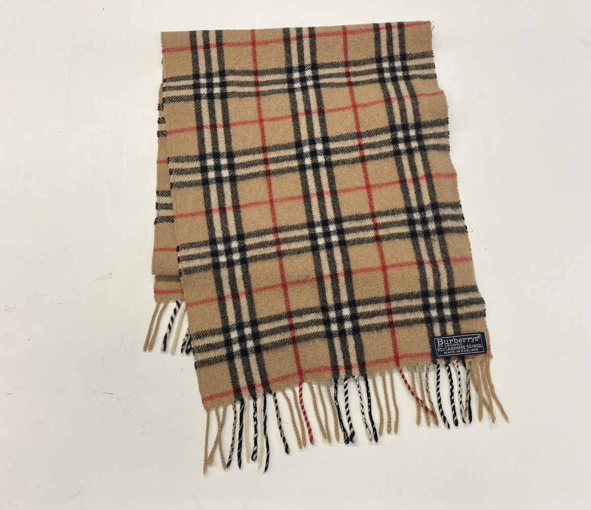 Burberry Burberry scarf Size ONE SIZE - 1 Thumbnail