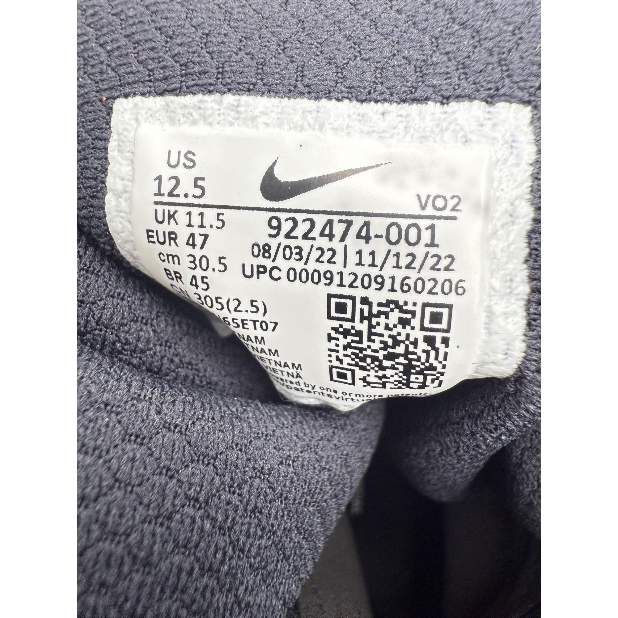 Nike Size 12.5 - Nike SFB Gen 2 8'' Men's Military Combat Tactica Size US 12.5 / EU 45-46 - 8 Thumbnail