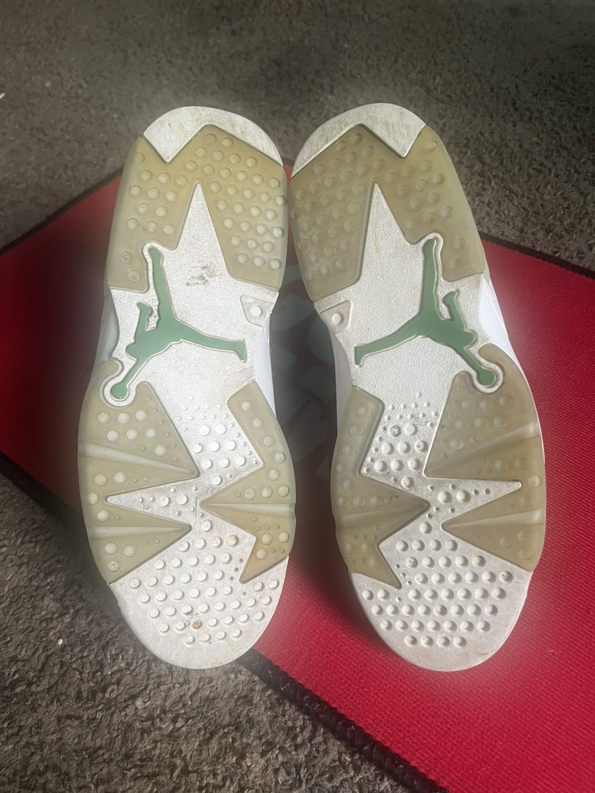 Jordan Brand Air Jordan 6’s Spizike Size US 9 / EU 42 - 5 Thumbnail