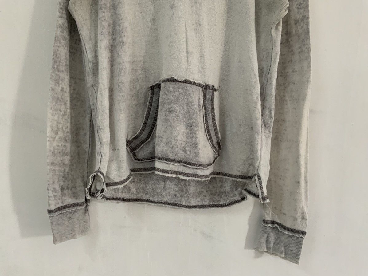Japanese Brand Ocean Drive Distressed Fade Style Hoodie Size US M / EU 48-50 / 2 - 4 Thumbnail