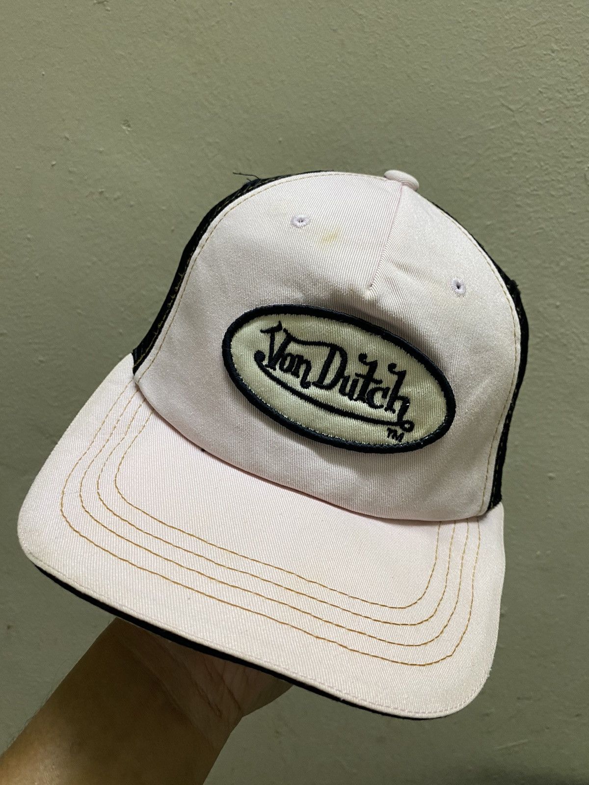 Von Dutch Von Dutch Trucker Cap Size ONE SIZE - 1 Thumbnail