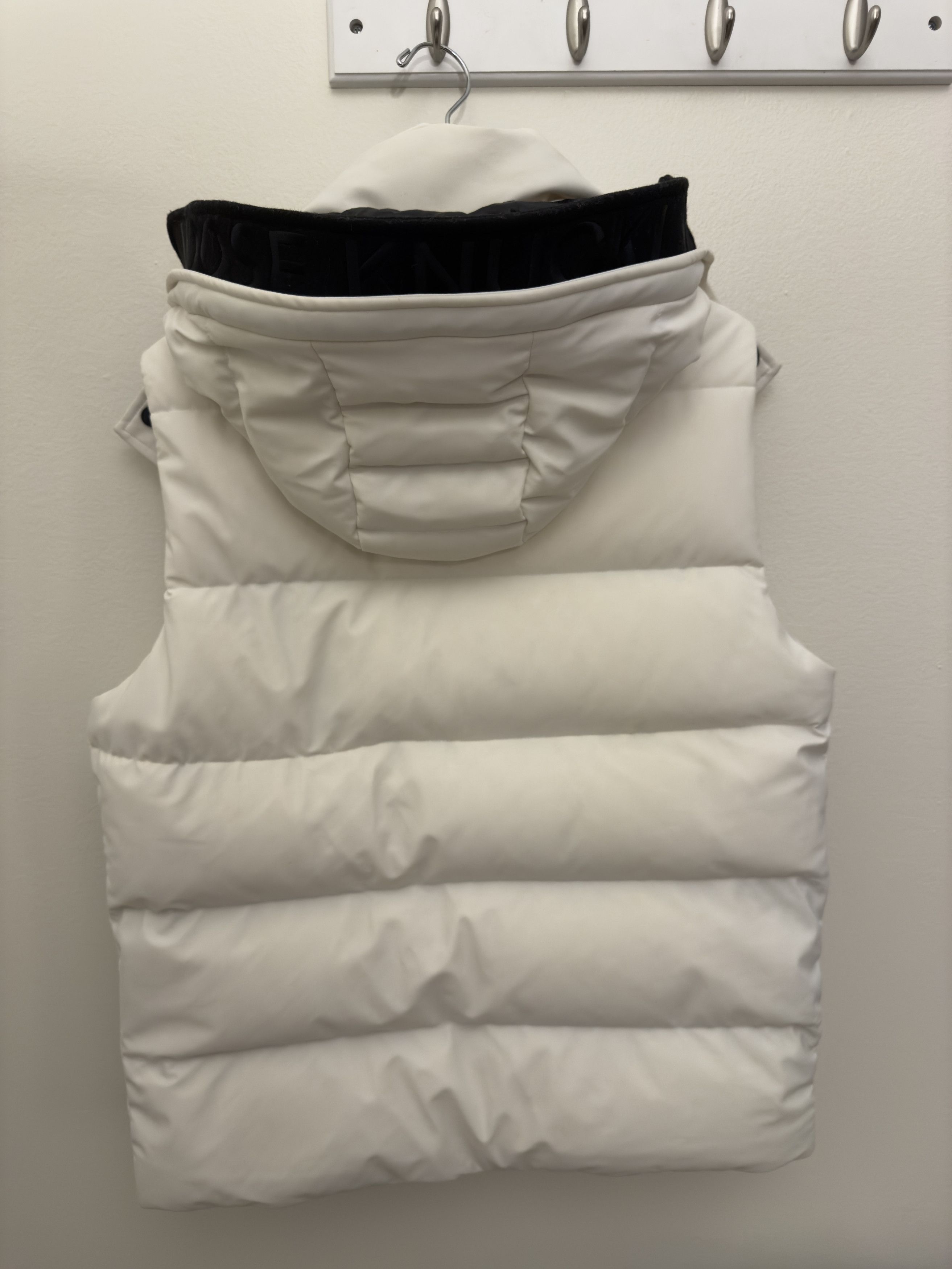 Moose Knuckles Moose Knuckles Percival Hooded Vest Size US S / EU 44-46 / 1 - 6 Thumbnail