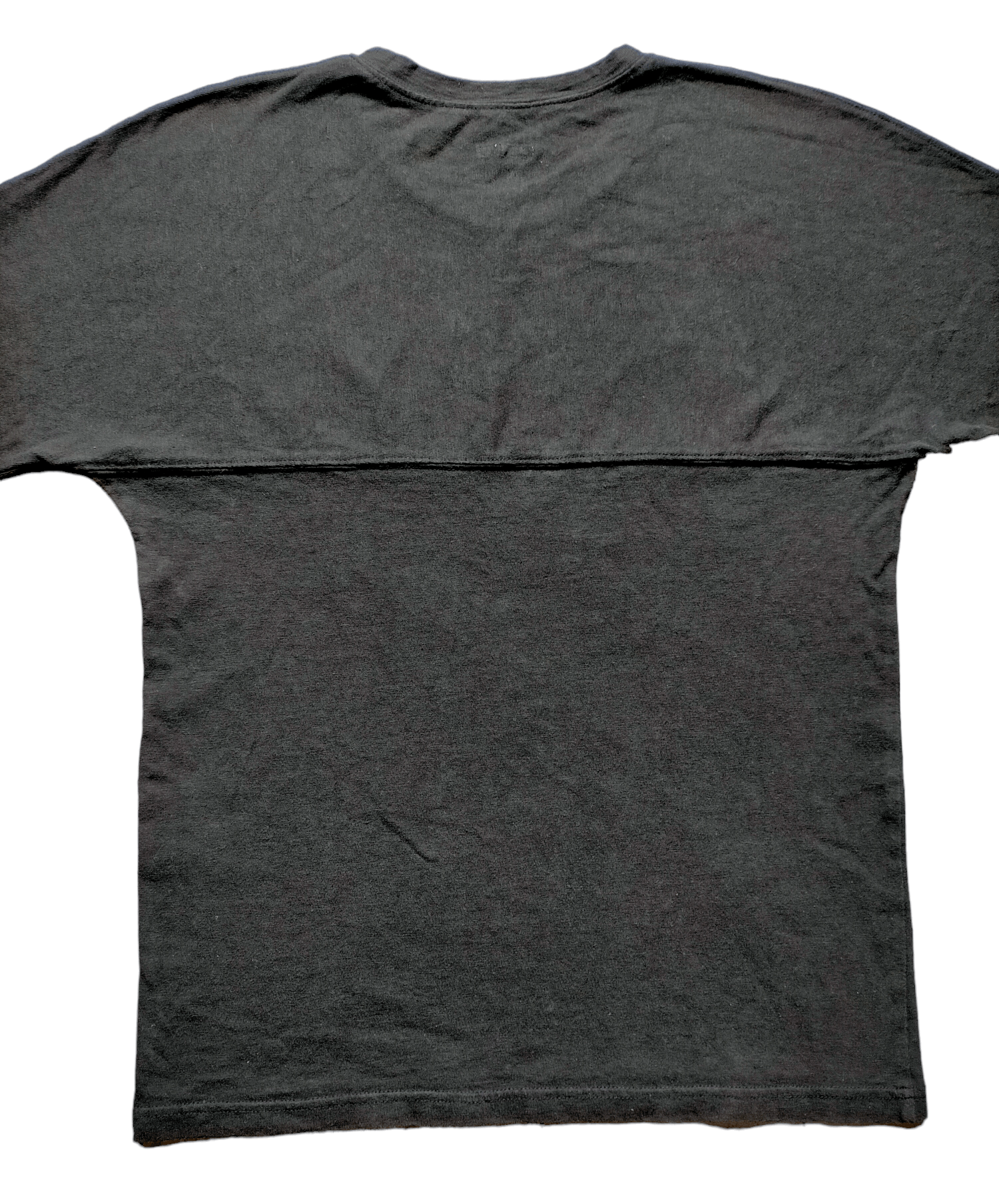 Kapital Kapital Three Quarter Black T-shirt Size US S / EU 44-46 / 1 - 12 Thumbnail