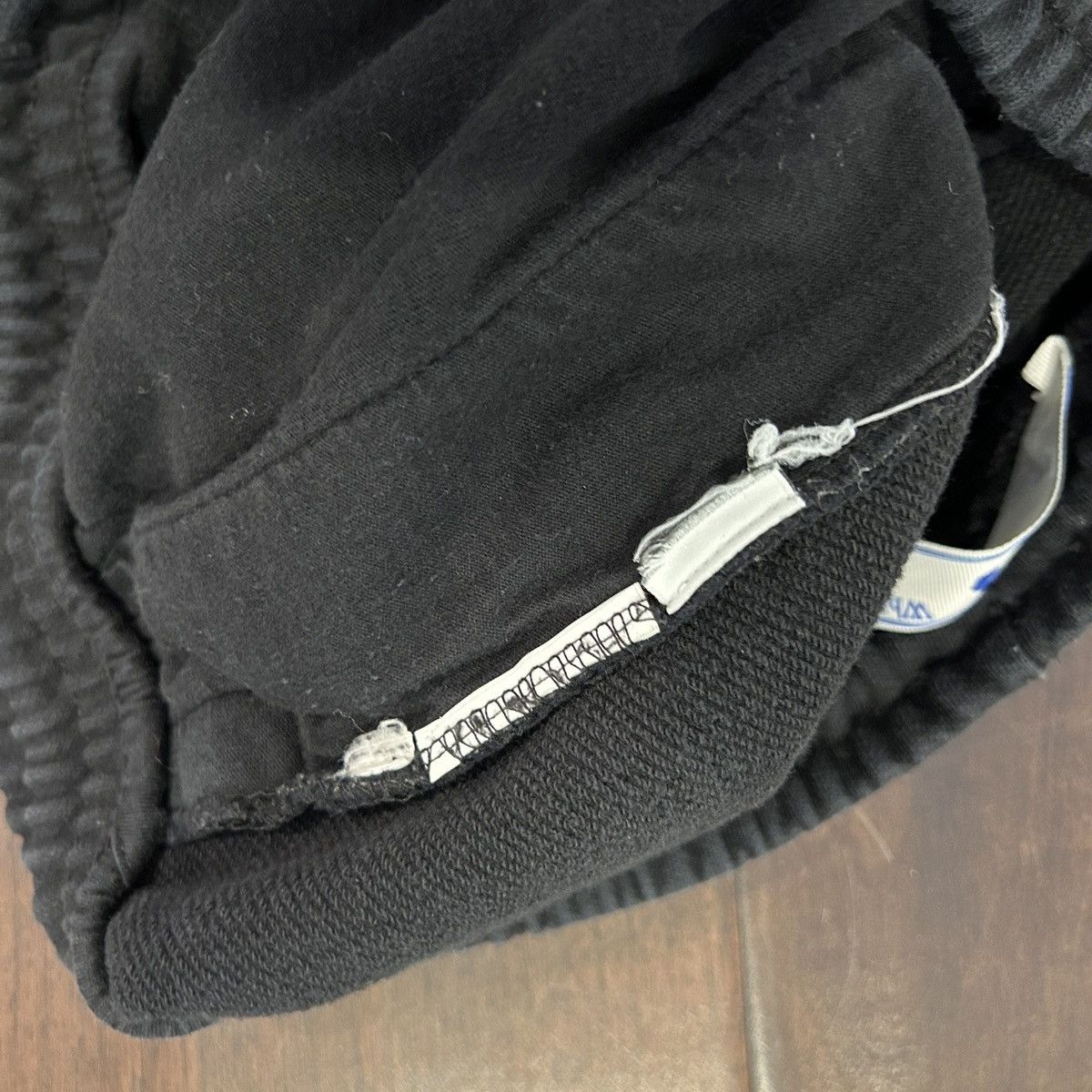 Off-White Off White Rainbow Script Sweatpants Size US 34 / EU 50 - 6 Thumbnail