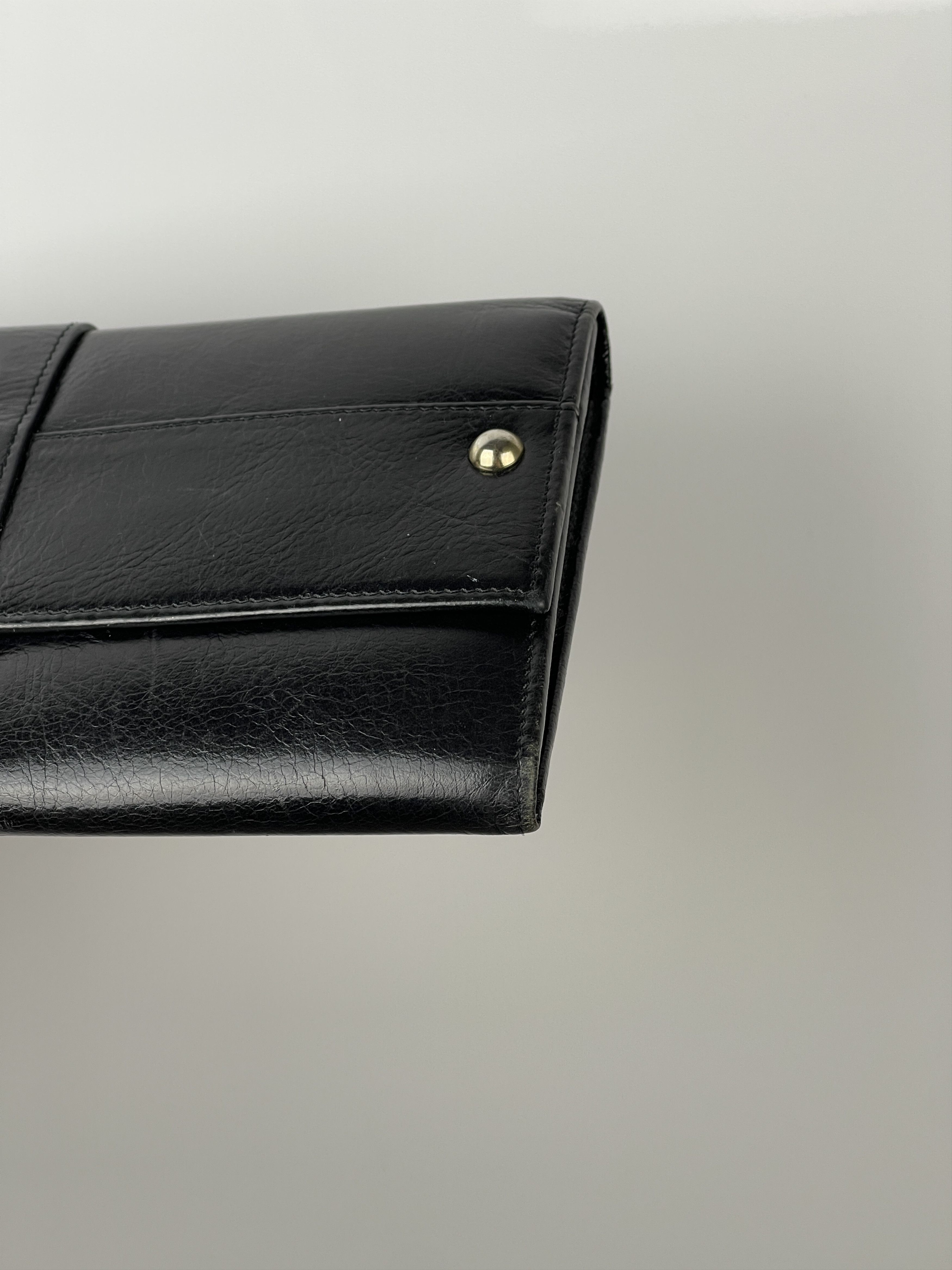 Jimmy Choo Jimmi Choo Leather Large Wallet Size ONE SIZE - 9 Thumbnail