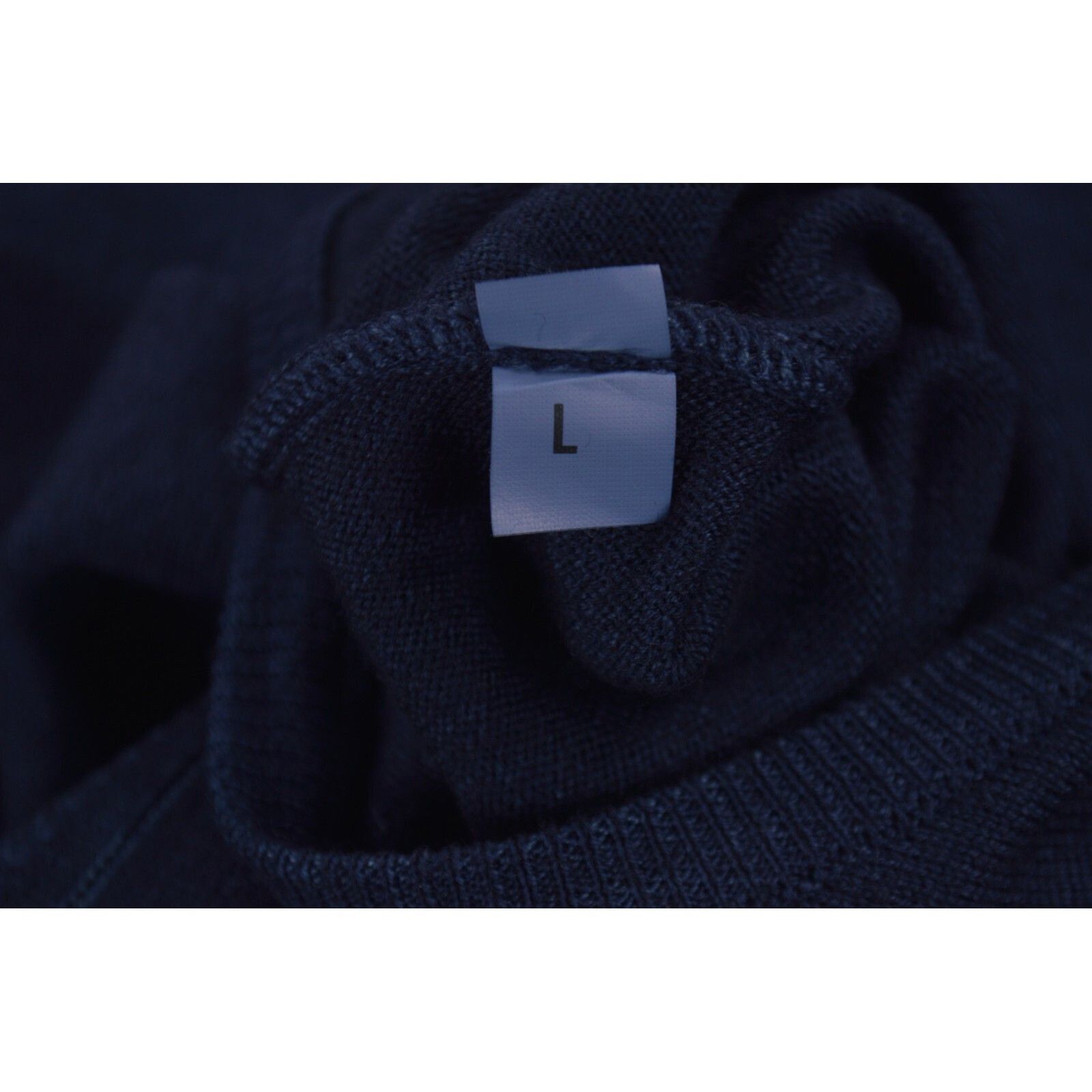 Zanella Zanella Sweater Size US L in Blue Size US L / EU 52-54 / 3 - 3 Thumbnail