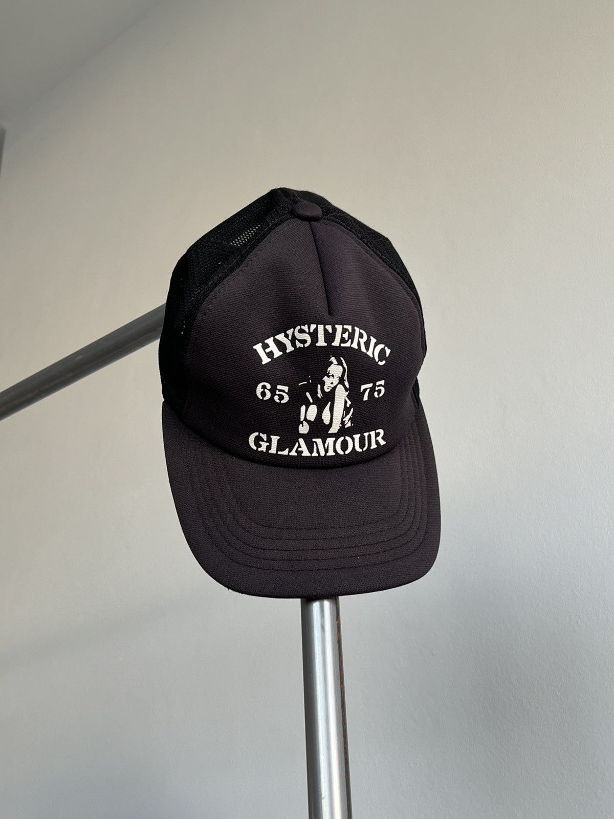 Hysteric Glamour Hysteric Glamour Trucker Hat Size ONE SIZE - 1 Thumbnail