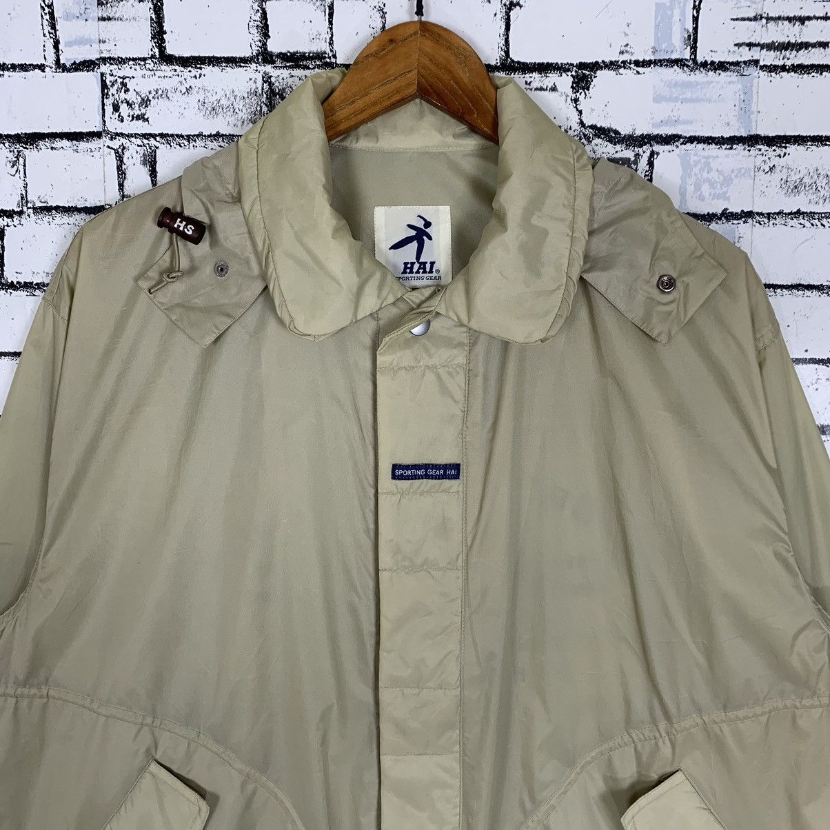 Hai Sporting Gear Hai Sporting Gear Windbreaker Size US M / EU 48-50 / 2 - 2 Thumbnail