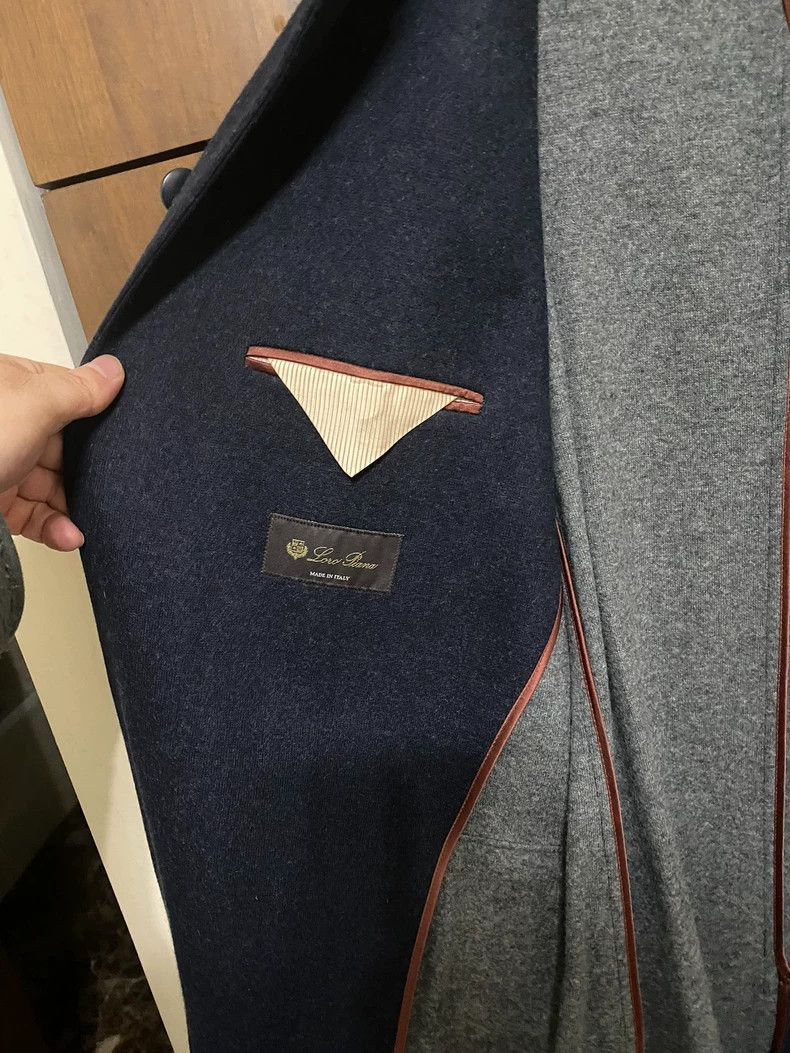 Other LORO PIANA Cashmere coat Size US XL / EU 56 / 4 - 2 Thumbnail