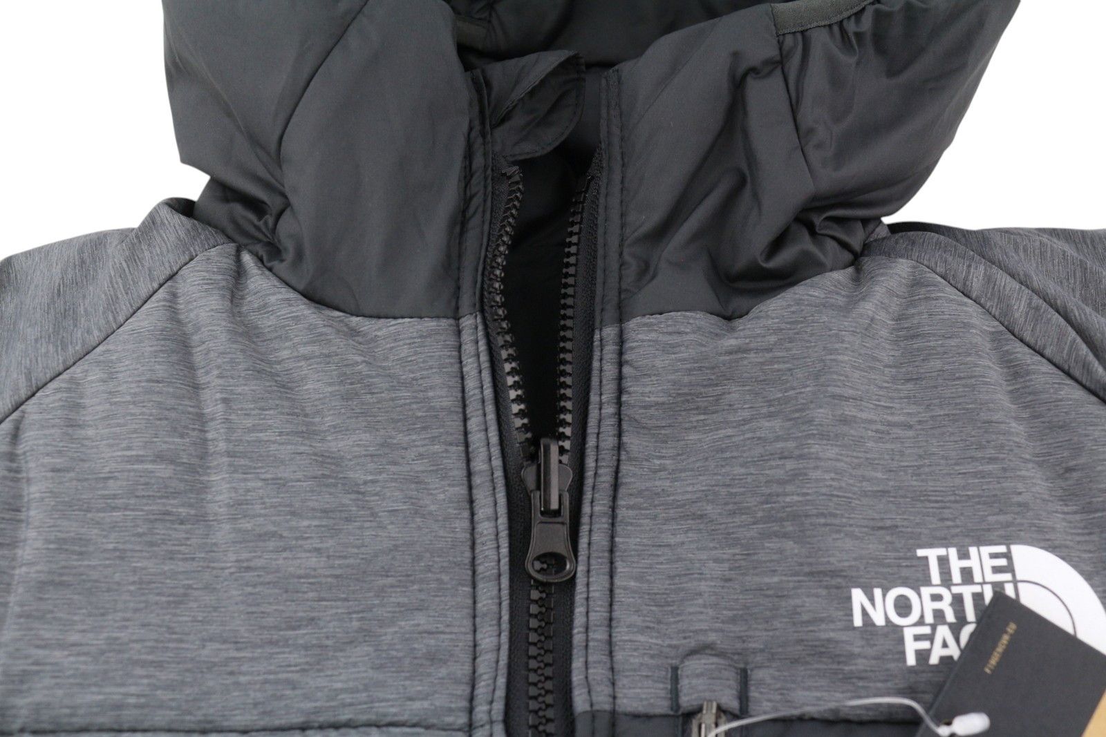 The North Face REVERSIBLE PERRITO L Hooded Insulated Quilted Puffer 86383 Size US L / EU 52-54 / 3 - 15 Thumbnail