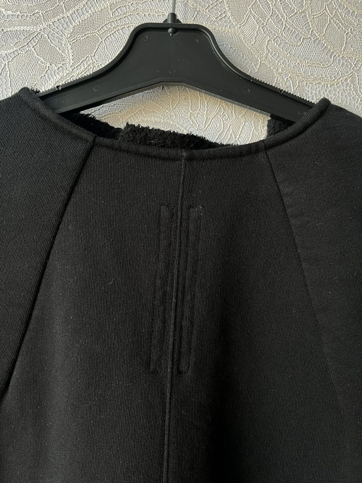Rick Owens Drkshdw Rick Owens Dark Shadow One Size Cotton Black Tank Top Vest Size US L / EU 52-54 / 3 - 4 Thumbnail