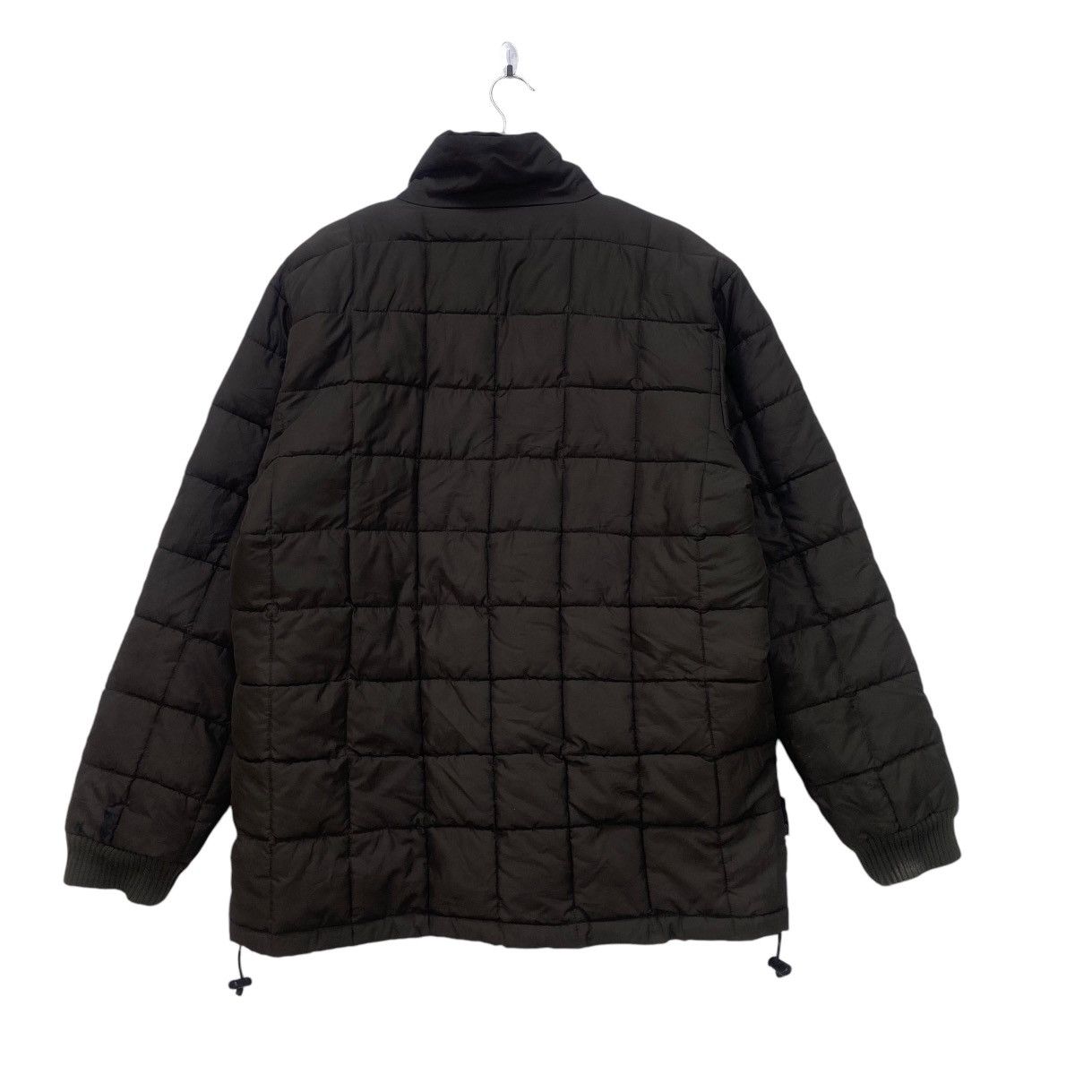 Vans Vans Puffer Quilted Jacket Size US M / EU 48-50 / 2 - 2 Thumbnail