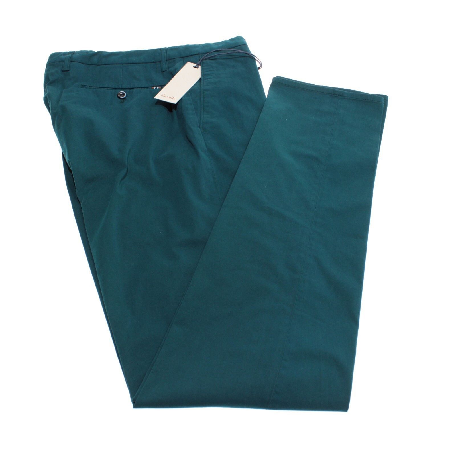 Zanella Zanella New with tags Chino Size 35 US In Blue Size US 35 - 2 Thumbnail