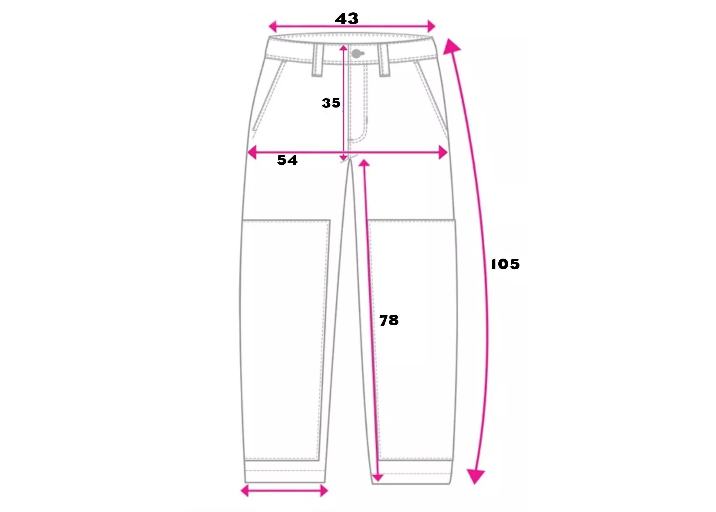 Carhartt Vintage Carhartt Regular Cargo Pants Workwear WIP 32 Size US 32 / EU 48 - 2 Thumbnail
