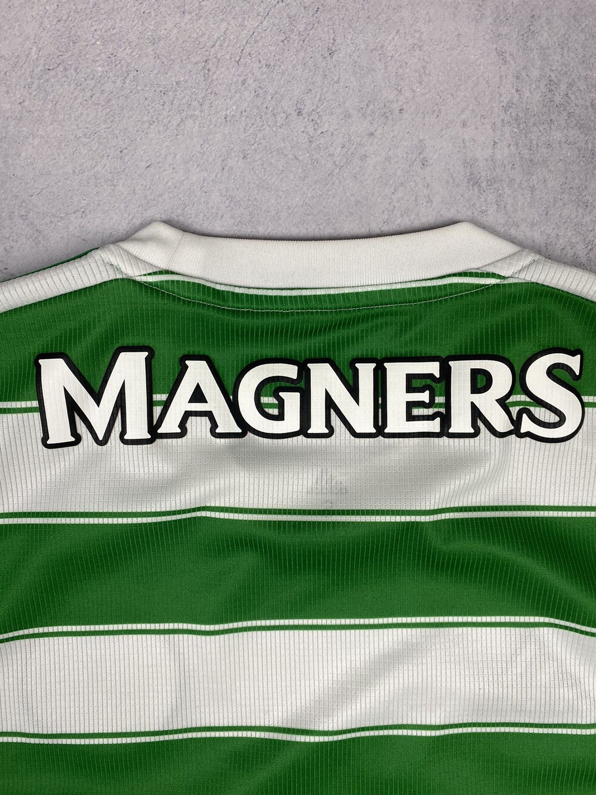 Adidas × NBA Adidas Celtic Soccer Jersey Size US S / EU 44-46 / 1 - 12 Thumbnail