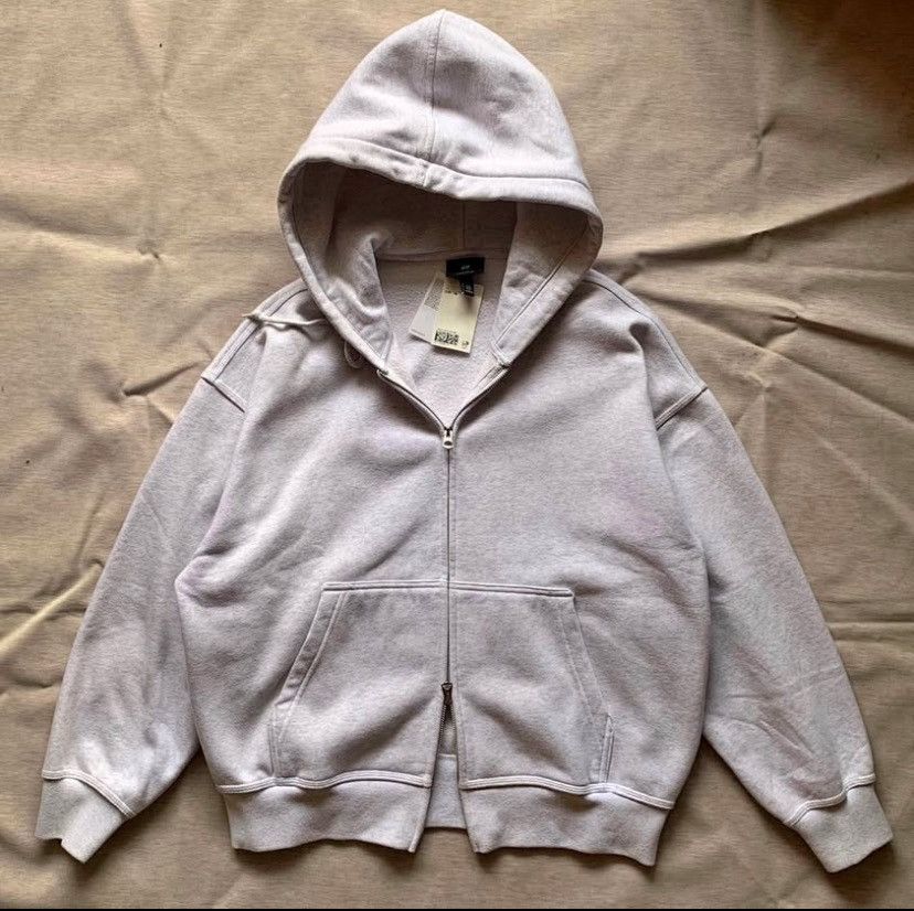H&M Double Zipper H&M Size US M / EU 48-50 / 2 - 1 Thumbnail