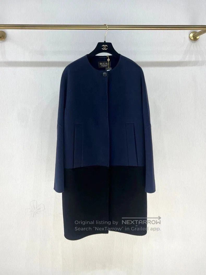 Loro Piana Loro Piana Baby Cashmere Coat. Size US M / EU 48-50 / 2 - 1 Thumbnail
