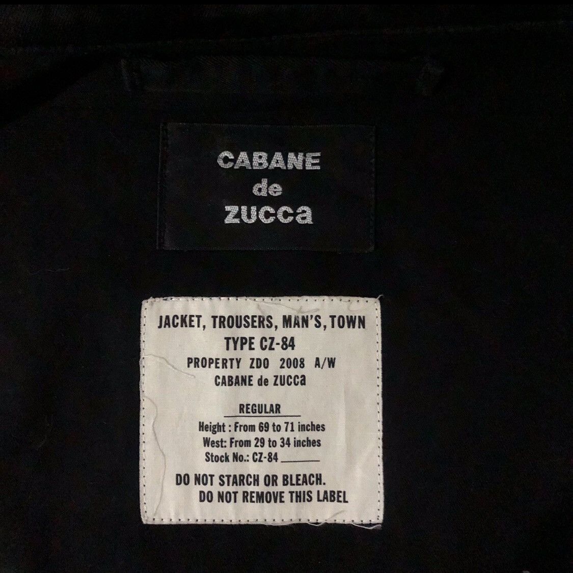 CABANE de ZUCCa Cabane de Zucca Parkas Size L / US 10 / IT 46 - 8 Thumbnail