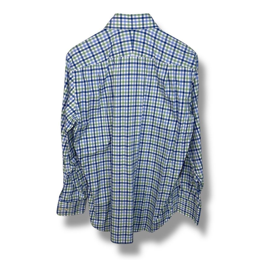 Other Seaward & Stearn London Spread Collar Dress Shirt Size 15.5 Size US M / EU 48-50 / 2 - 9 Thumbnail