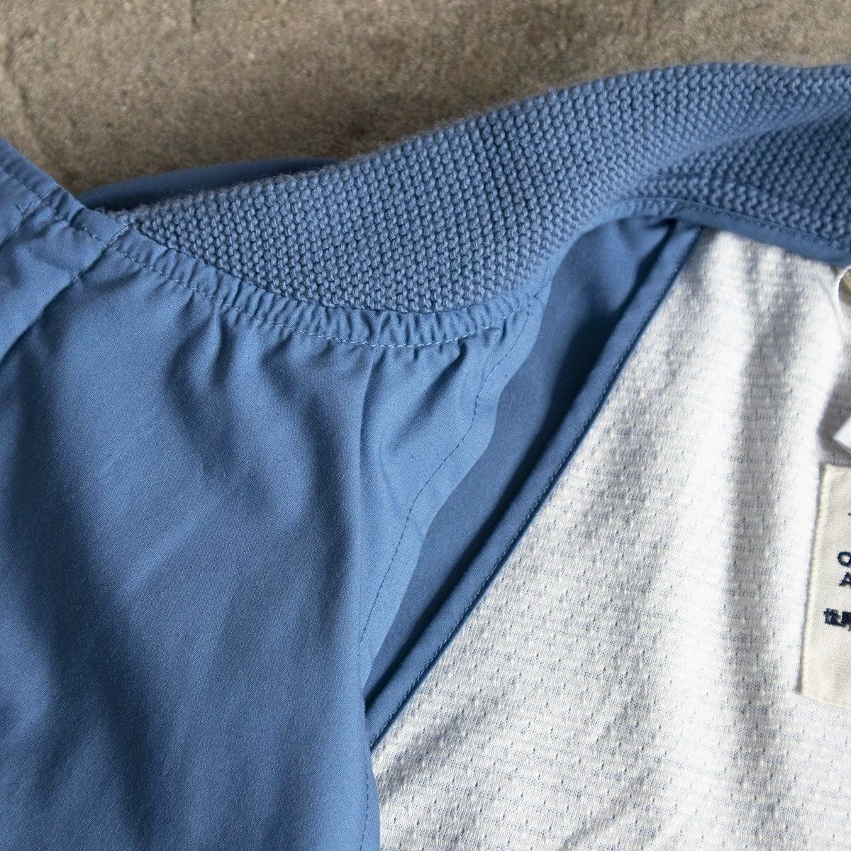 NANAMICA CADET BOMBER JACKET
