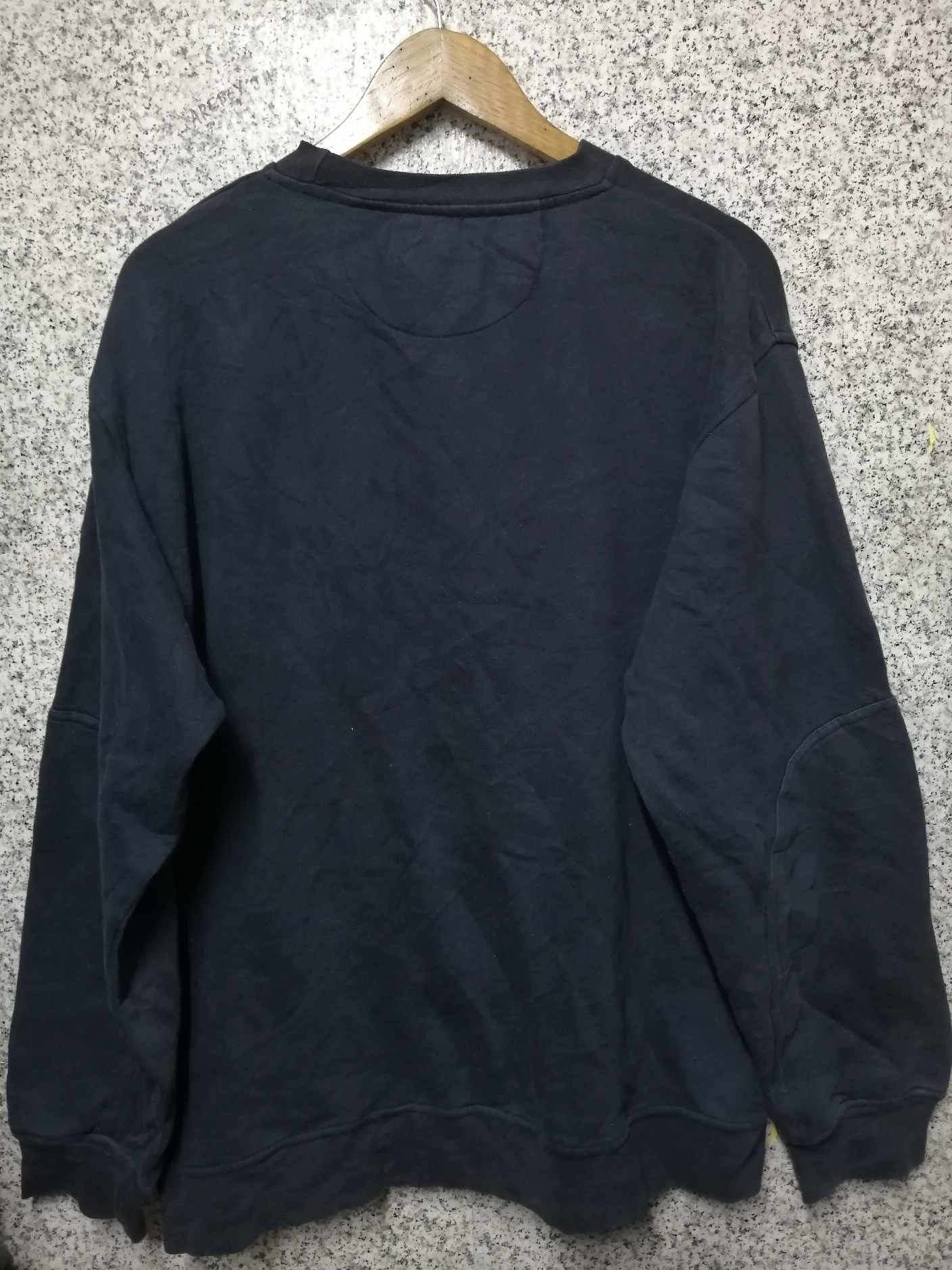 Stussy × Vintage VINTAGE STUSSY OVERSIZED VERY RARE Size US M / EU 48-50 / 2 - 2 Thumbnail