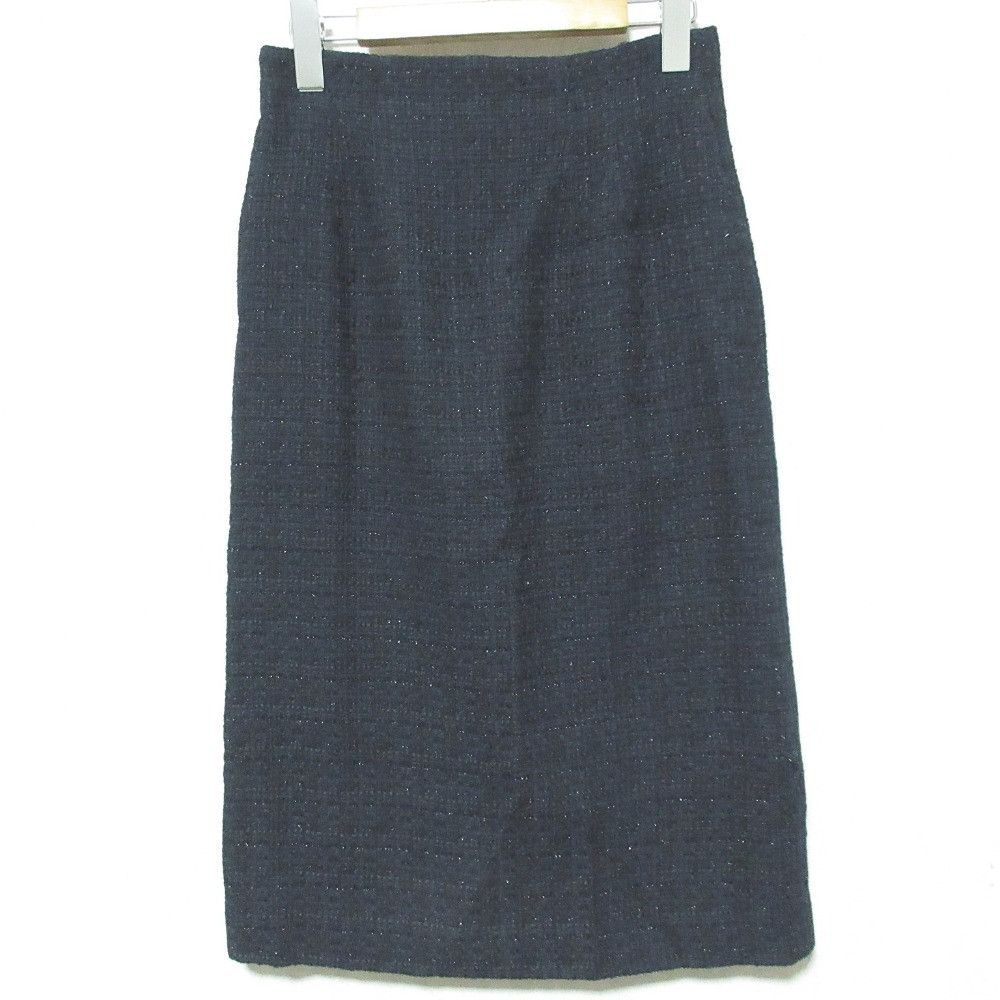 Other Other Ballsey Lame Mix Tweed Skirt Textile Skirts 11-05-51-05034 DUTY FREE for USA Size ONE SIZE - 1 Thumbnail