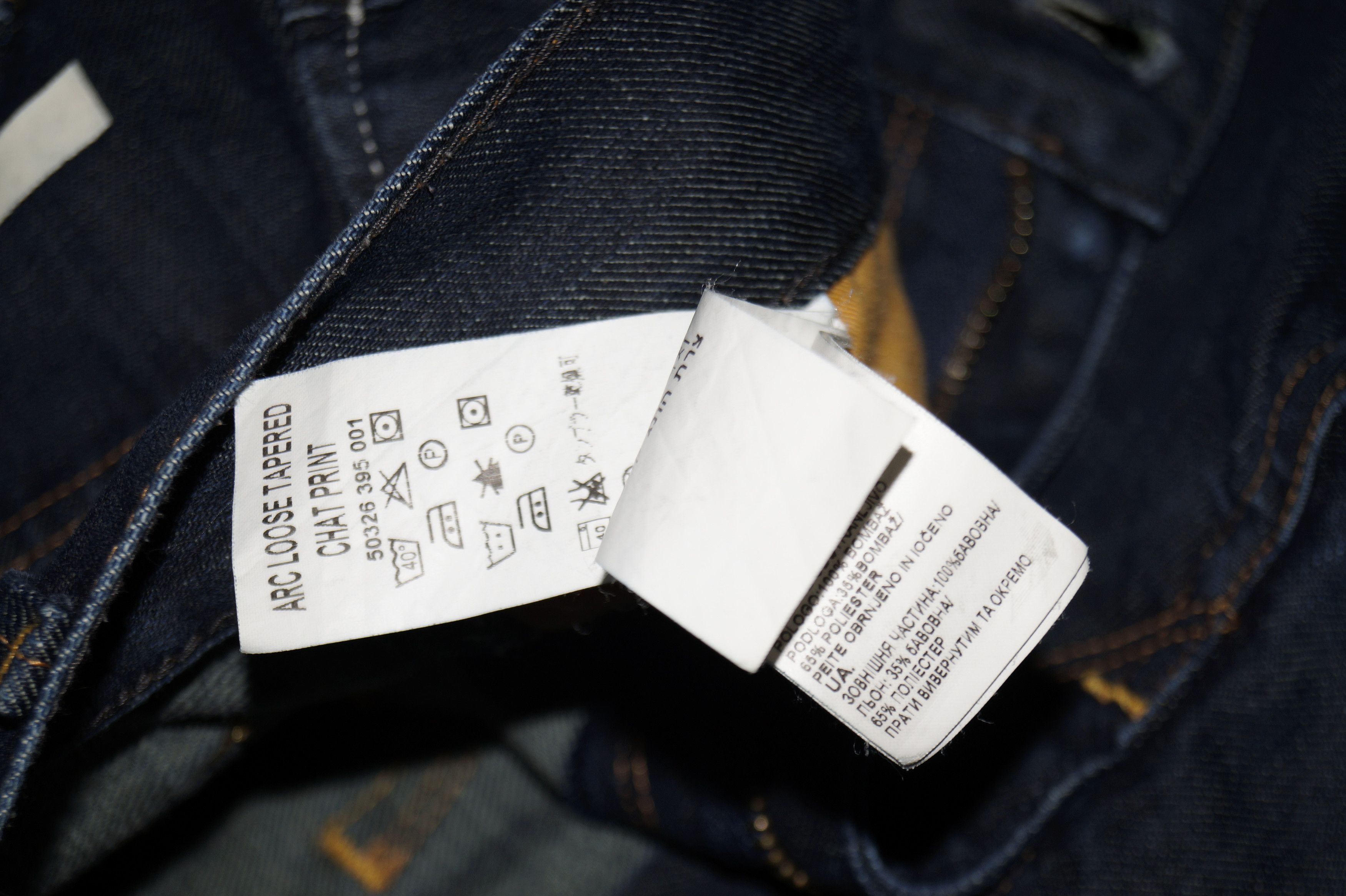 G-Star G-Star × Superb Brand × Street Jeans × 31/34 Size US 31 - 14 Thumbnail