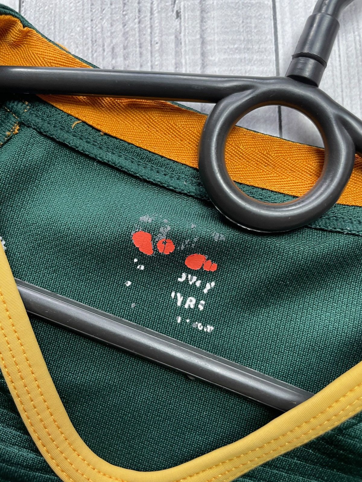 Vintage Vintage rugby jersey South Africa Canterbury size S green Size US S / EU 44-46 / 1 - 3 Thumbnail