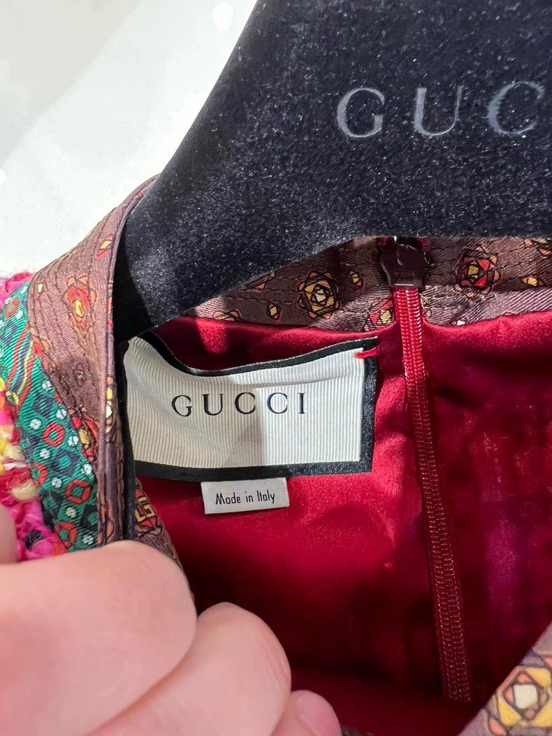 Gucci Gucci Dress Size S / US 4 / IT 40 - 3 Thumbnail