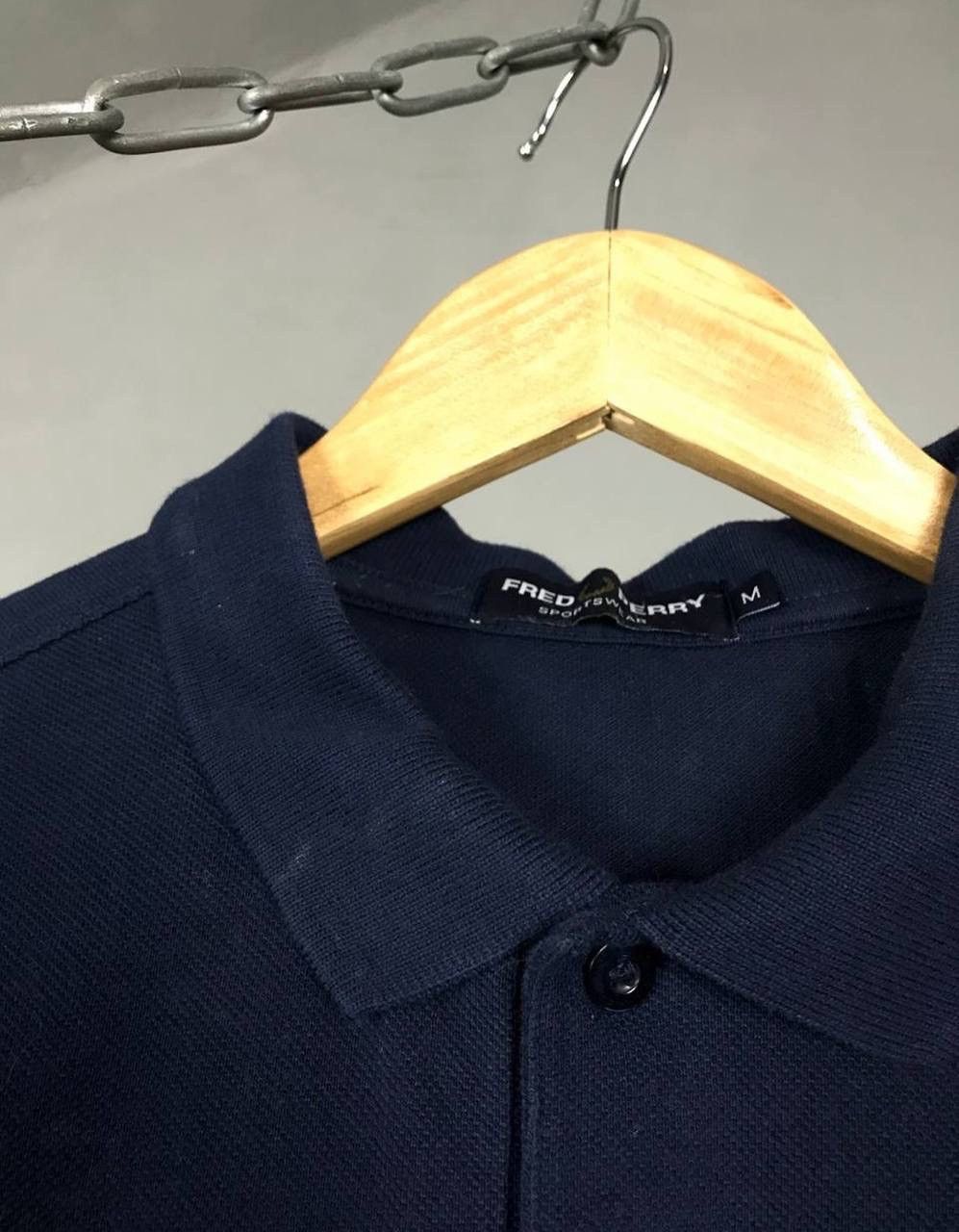 Fred Perry Fred Perry casual designer big center logo polo Size US S / EU 44-46 / 1 - 8 Thumbnail