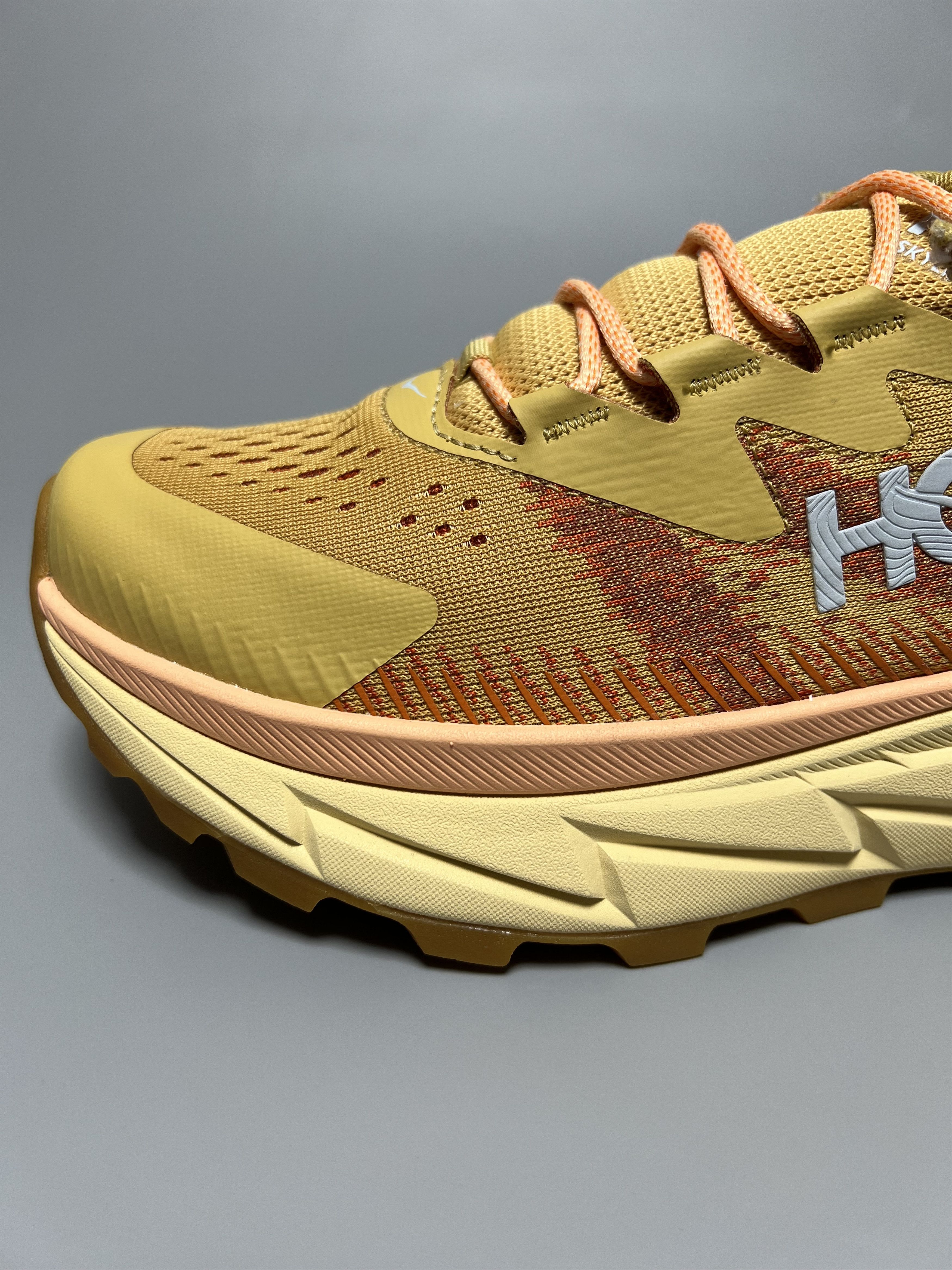 Hoka 9B Hoka One One Skyline-Float X Hiking Shoes Size US 9 / IT 39 - 8 Thumbnail