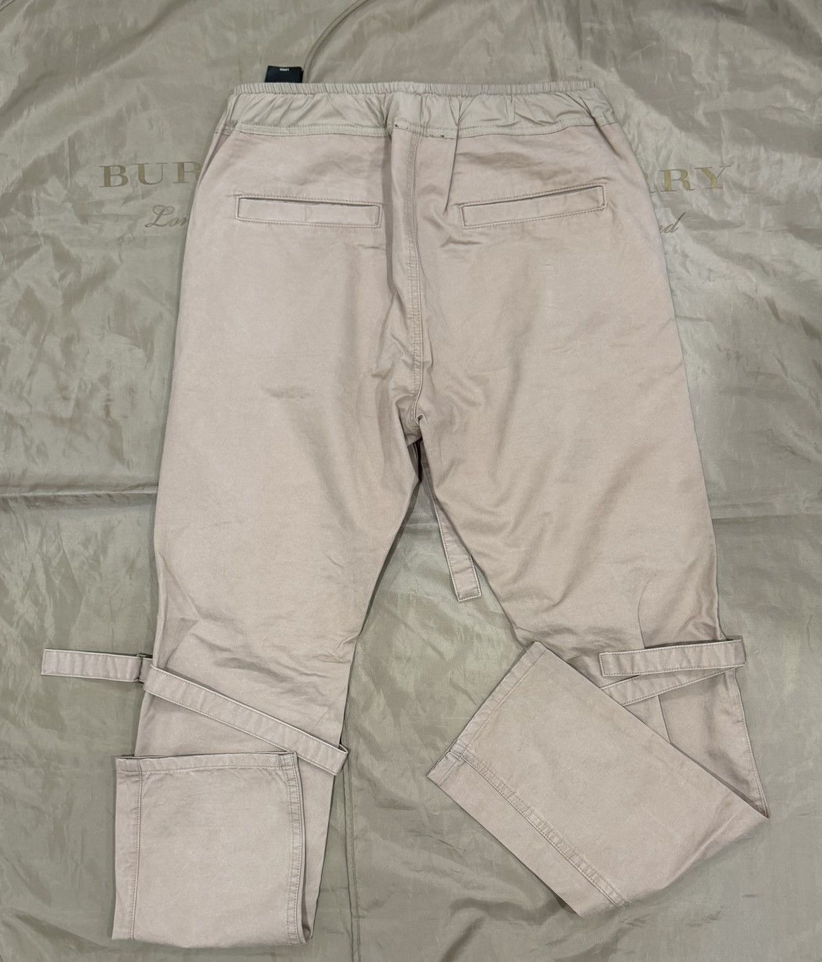 Fear of God FEAR OF GOD BONDAGE PANTS size L Size US 34 / EU 50 - 8 Thumbnail