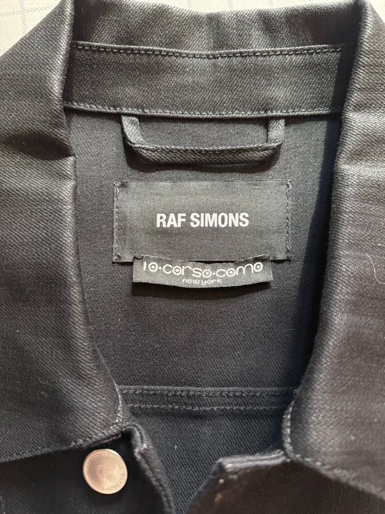 Raf Simons Raf Simons Silver ring jacket-2506 Size US S / EU 44-46 / 1 - 5 Thumbnail